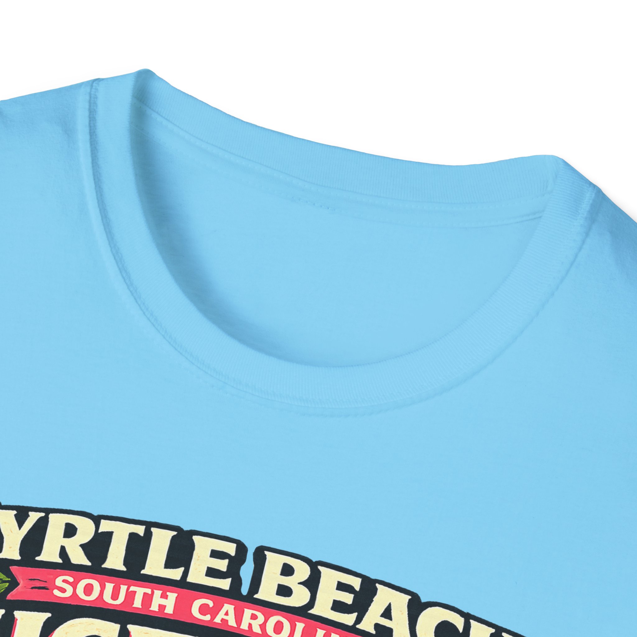Nice Hits – Sassy Myrtle Beach Pickleball Shirt | Funny Beach Retiree Tee, Sun & Paddle Life - Image 19