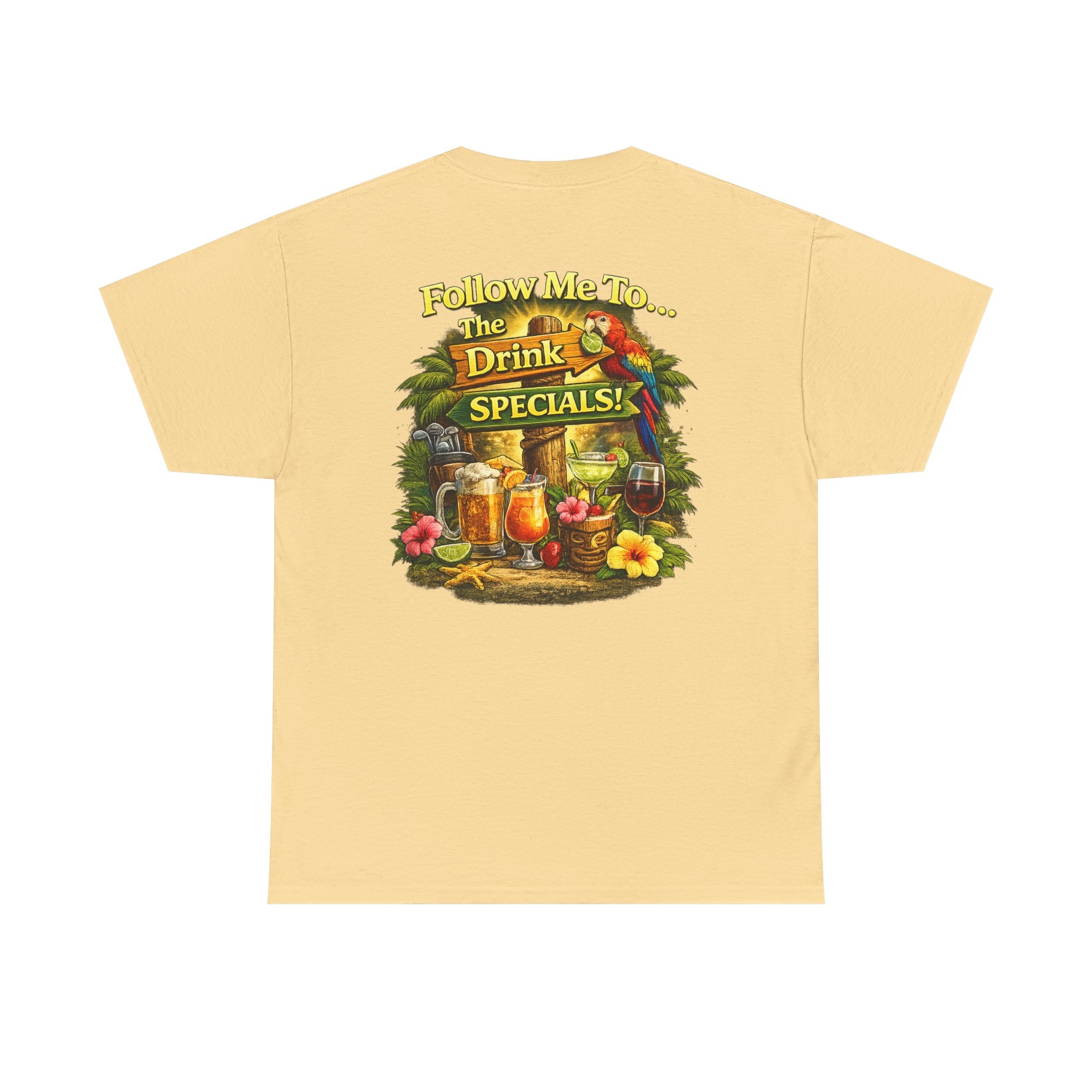 Salt on Margaritas Not Sidewalks tshirt | The Villages, Florida | SassyUSA | Villages Tshirt | Guys Night Out Drink shirt | Girls Night Out tshirt - Image 8