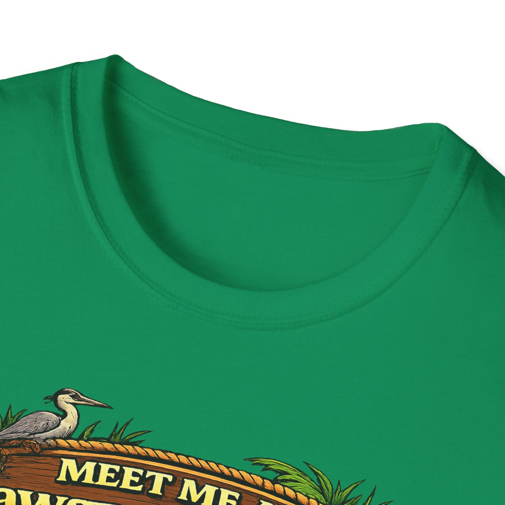 Sawgrass Grove TShirt | Meet Me at Sawgrass Grove Tee | The Villages Florida Waterfront | The Villages, Florida Tshirt | SassyUSA | Sawgrass Grove, The Villages - Image 3