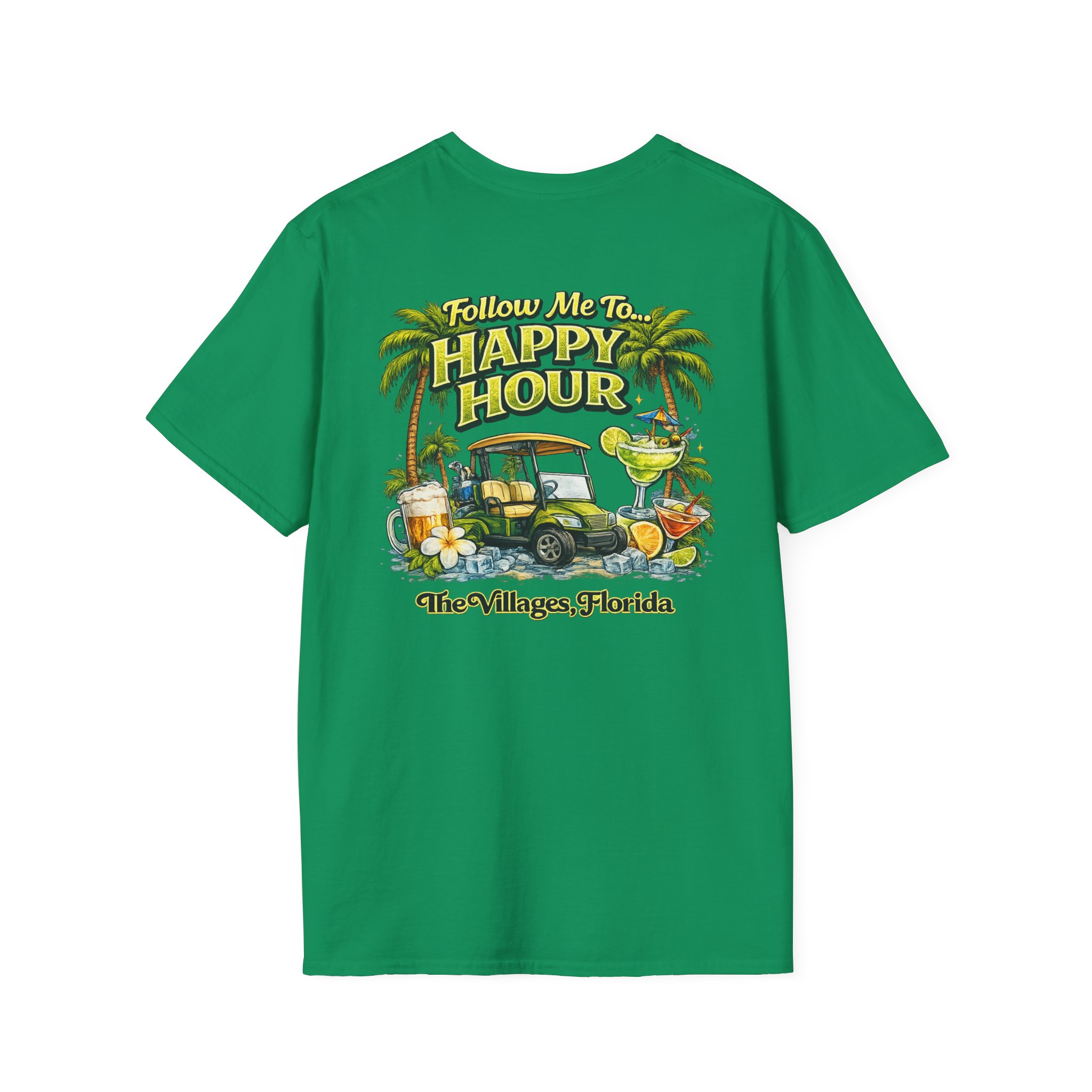 Sassy Grandma Margaritas Tee | The Villages, Florida tshirt | Bold Retirement Party T-Shirt | Villages Grandma | SassyUsa | Sassy Granny - Image 21