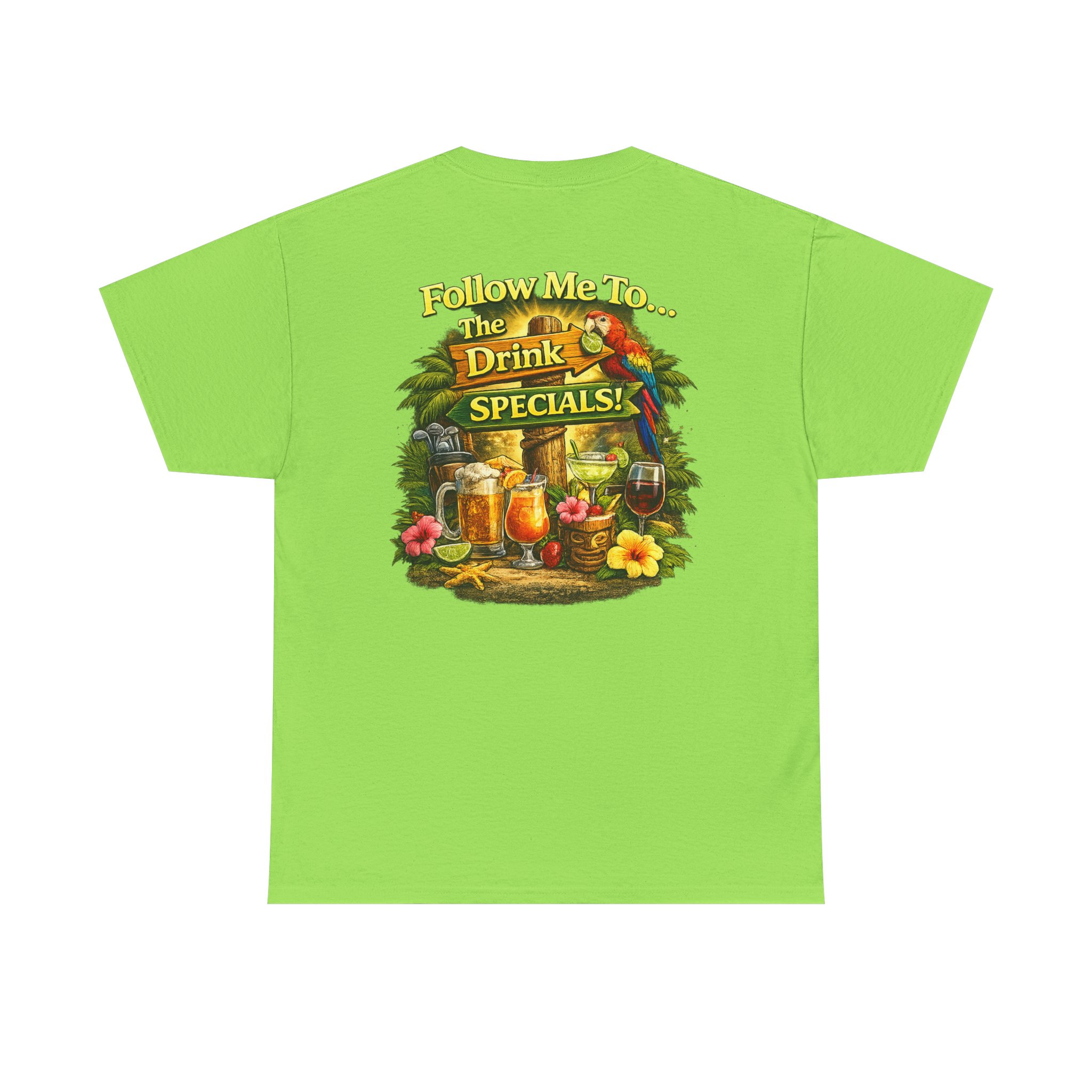 Salt on Margaritas Not Sidewalks tshirt | The Villages, Florida | SassyUSA | Villages Tshirt | Guys Night Out Drink shirt | Girls Night Out tshirt - Image 11