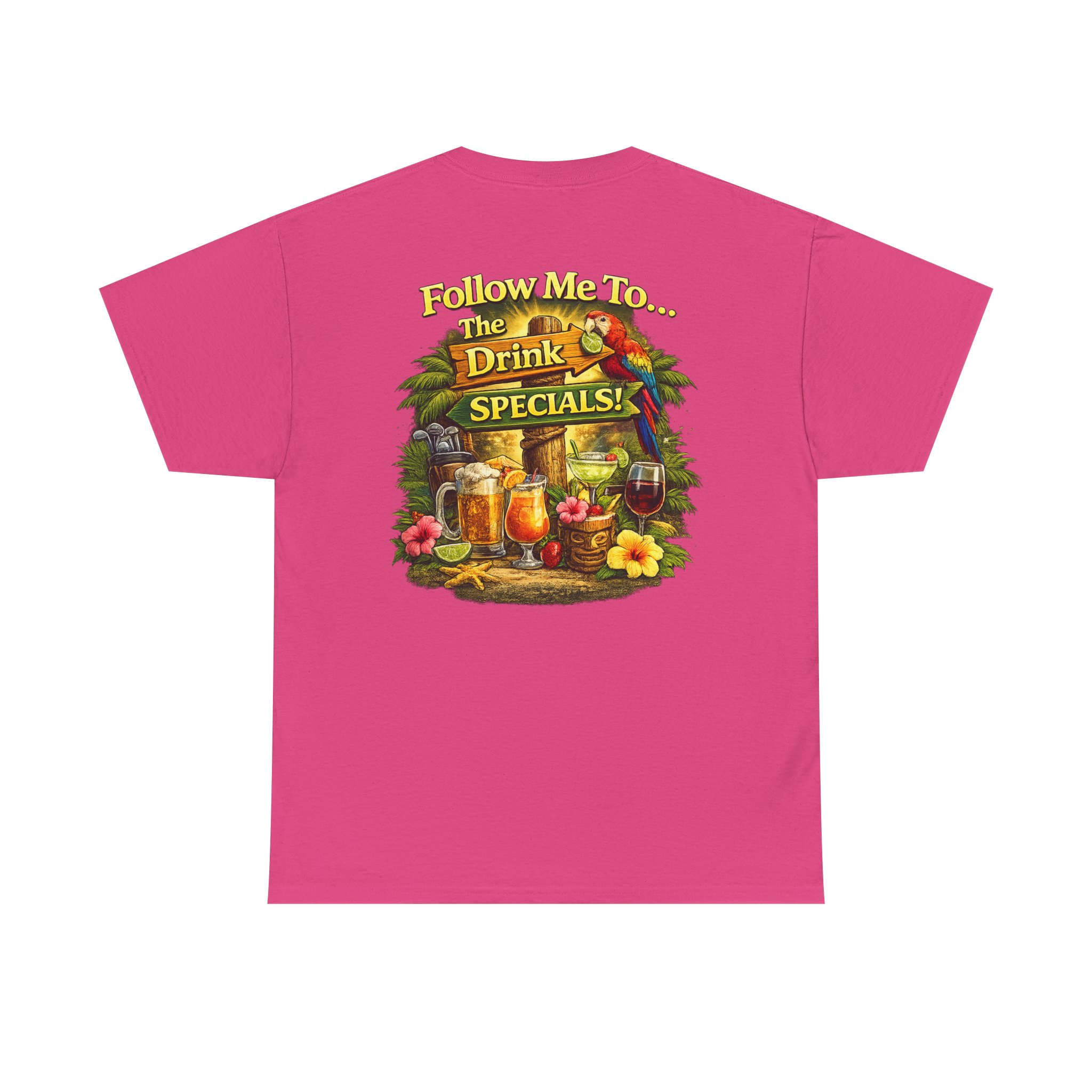 Salt on Margaritas Not Sidewalks tshirt | The Villages, Florida | SassyUSA | Villages Tshirt | Guys Night Out Drink shirt | Girls Night Out tshirt - Image 17