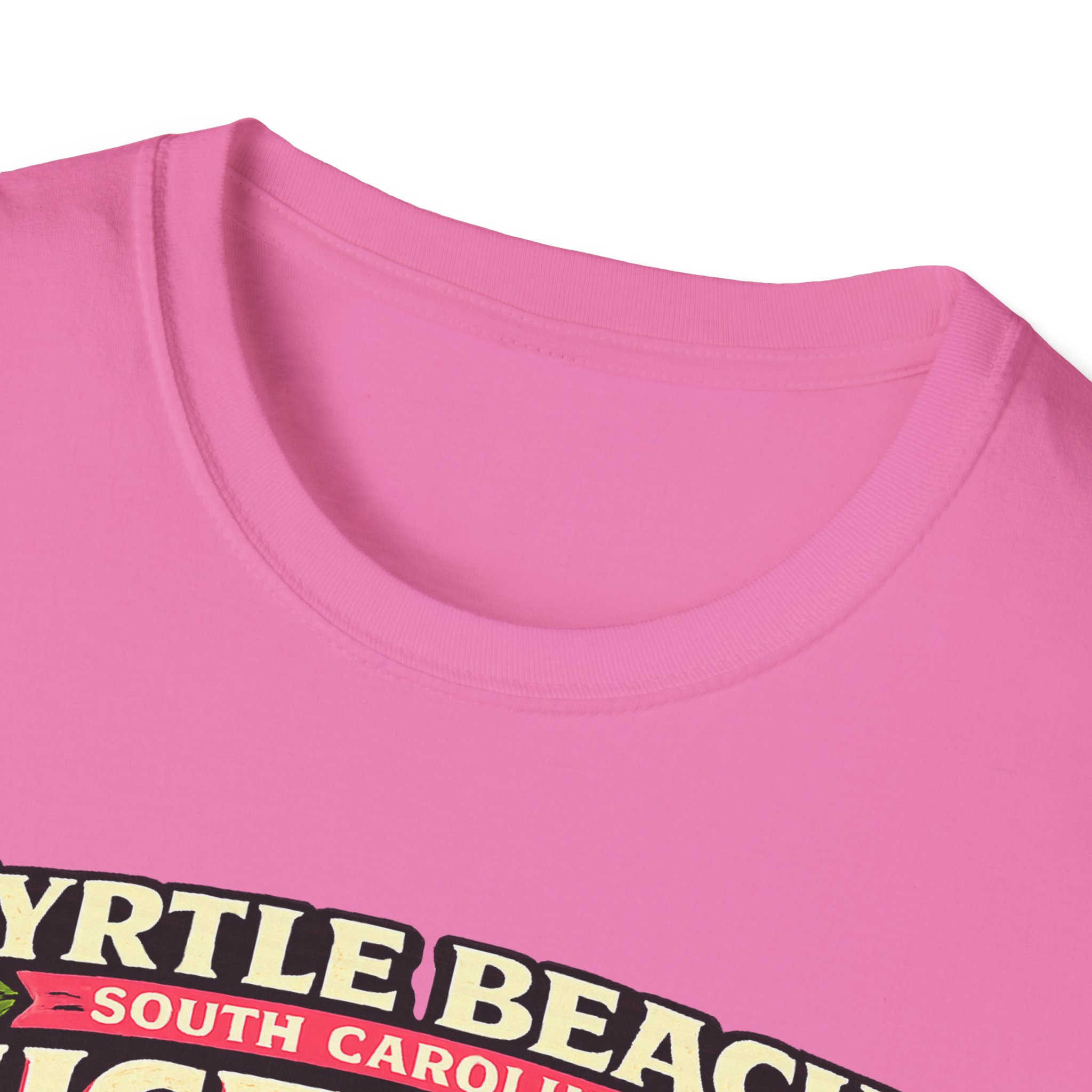 Nice Hits – Sassy Myrtle Beach Pickleball Shirt | Funny Beach Retiree Tee, Sun & Paddle Life - Image 23