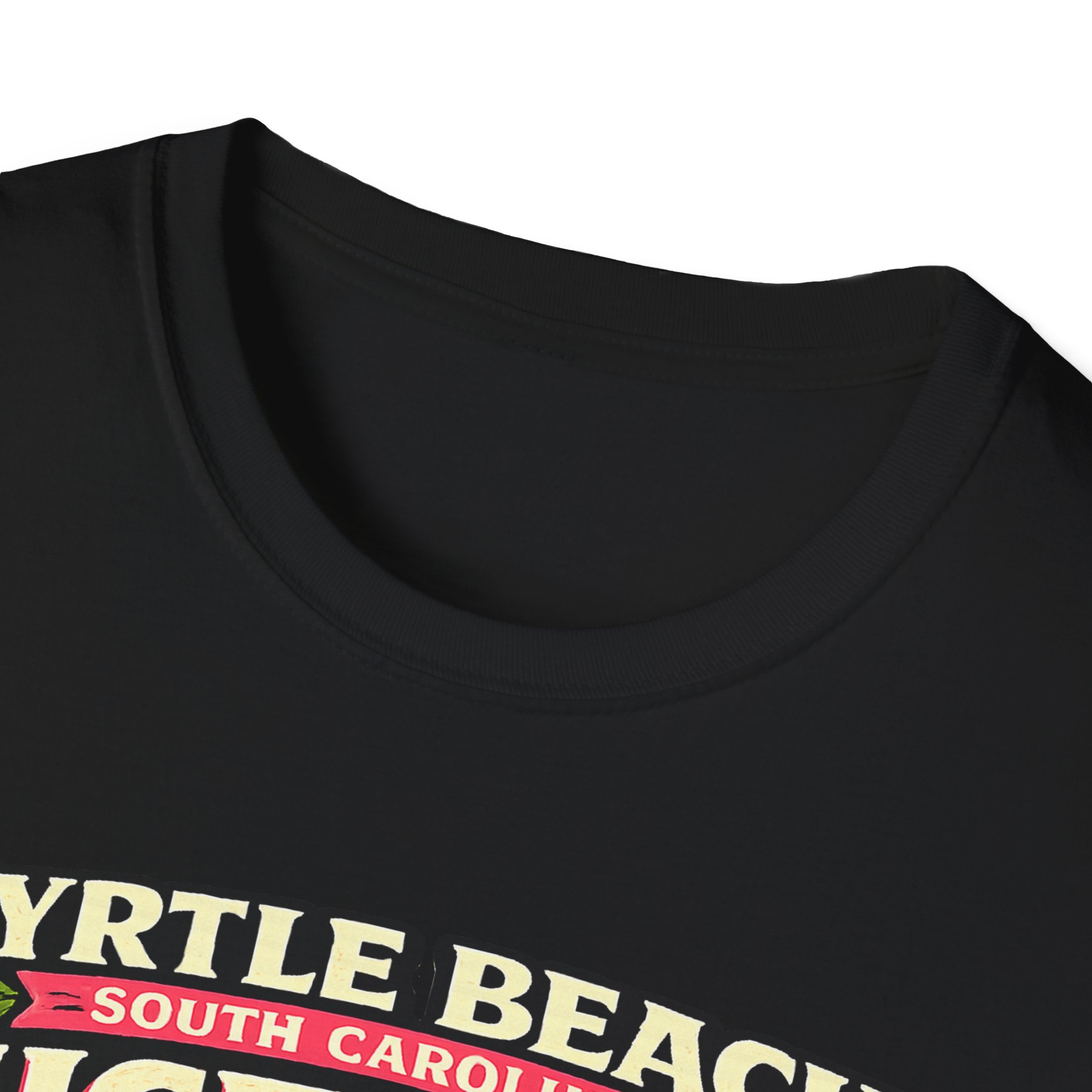 Nice Hits – Sassy Myrtle Beach Pickleball Shirt | Funny Beach Retiree Tee, Sun & Paddle Life - Image 15