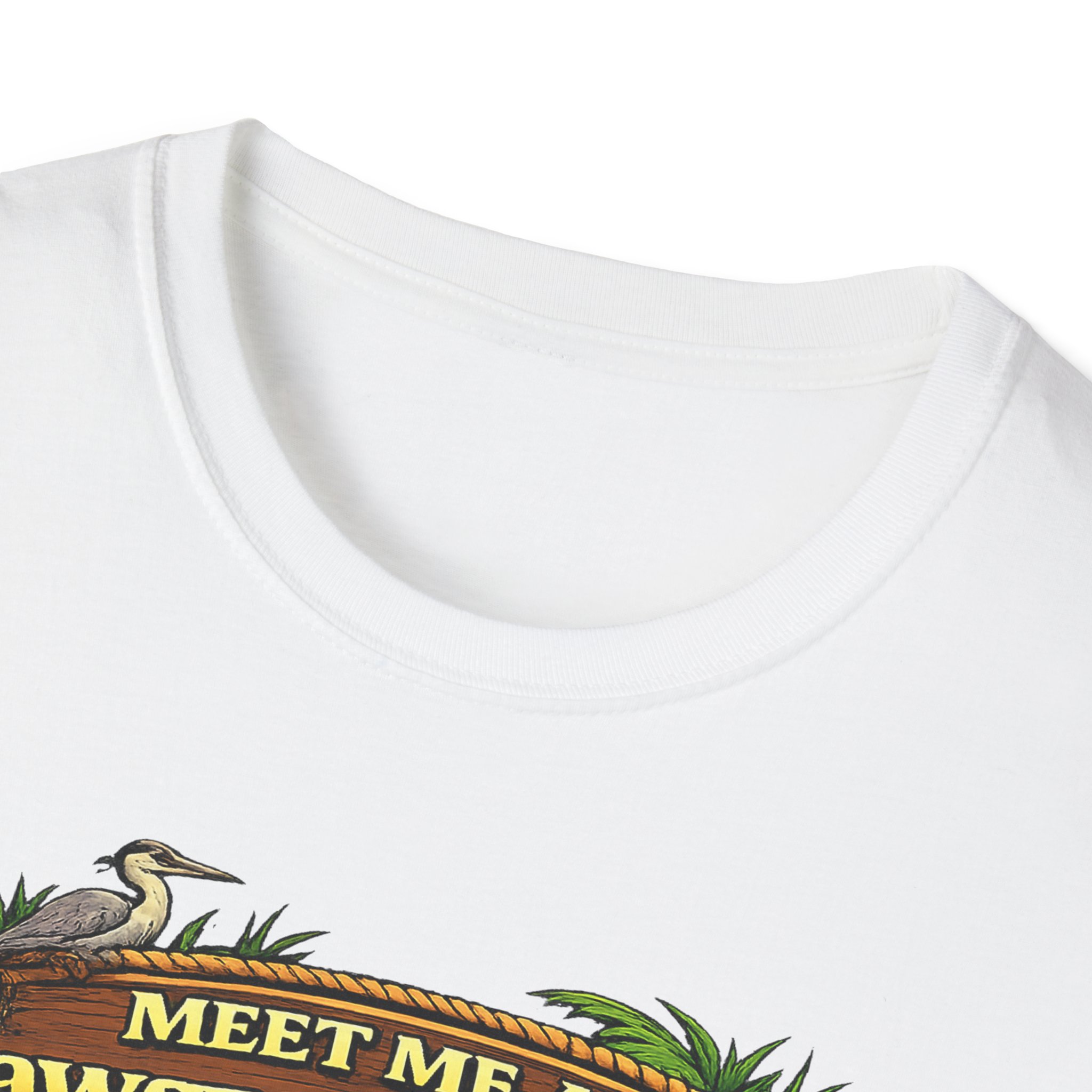 Sawgrass Grove TShirt | Meet Me at Sawgrass Grove Tee | The Villages Florida Waterfront | The Villages, Florida Tshirt | SassyUSA | Sawgrass Grove, The Villages - Image 7