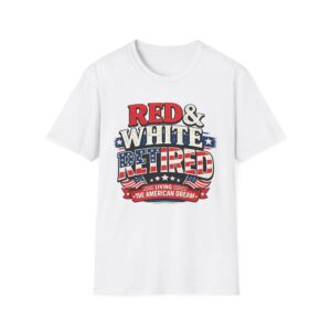 Bruce's Red White and Blue Special