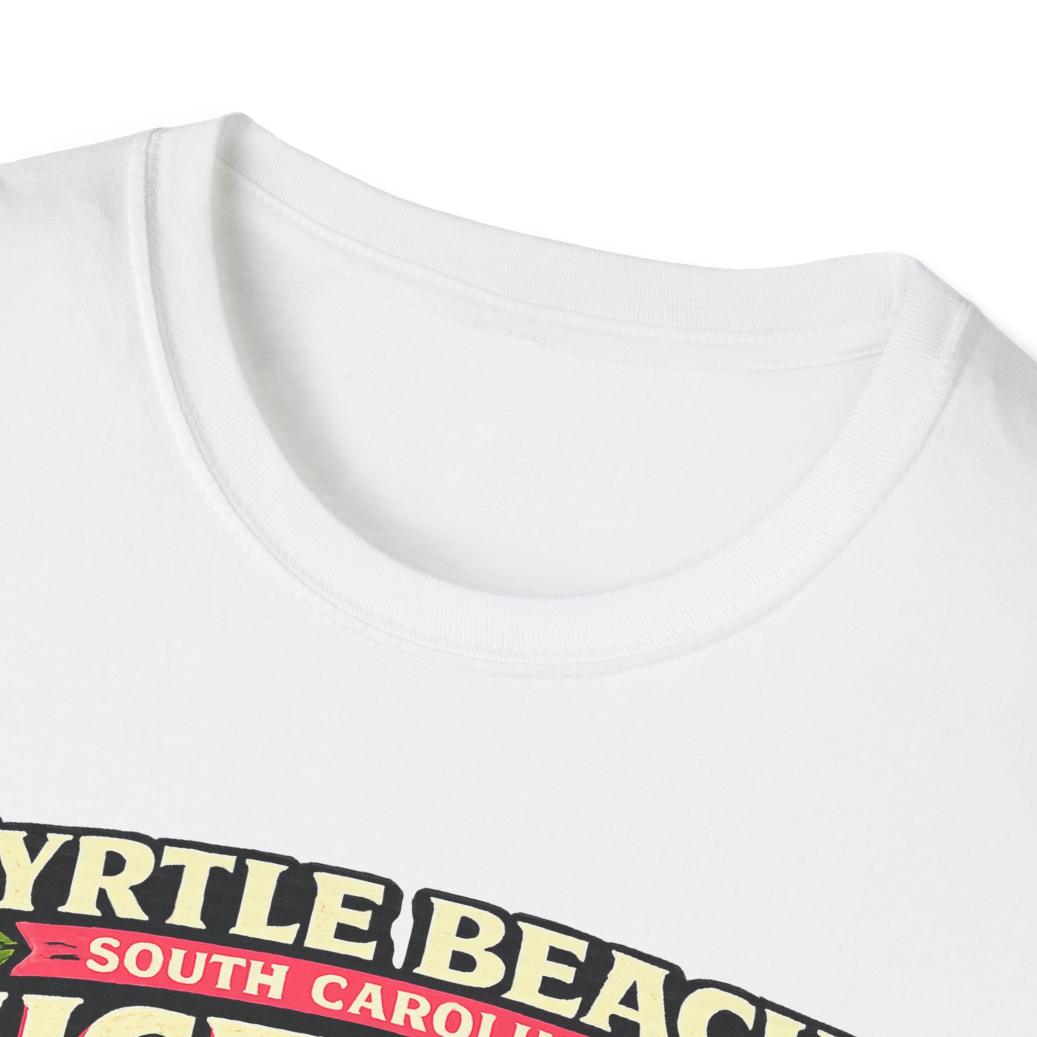 Nice Hits – Sassy Myrtle Beach Pickleball Shirt | Funny Beach Retiree Tee, Sun & Paddle Life - Image 7