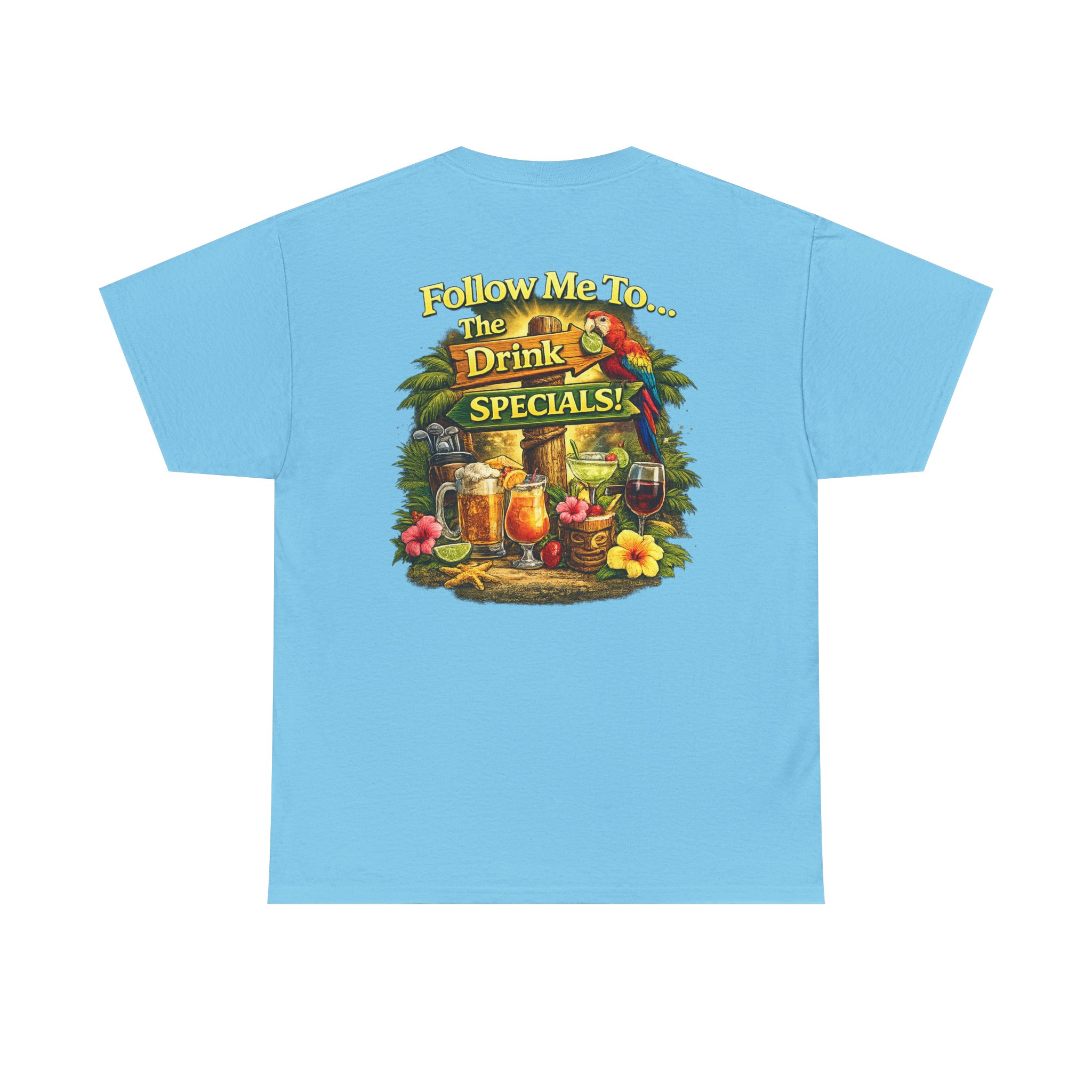 Salt on Margaritas Not Sidewalks tshirt | The Villages, Florida | SassyUSA | Villages Tshirt | Guys Night Out Drink shirt | Girls Night Out tshirt - Image 14
