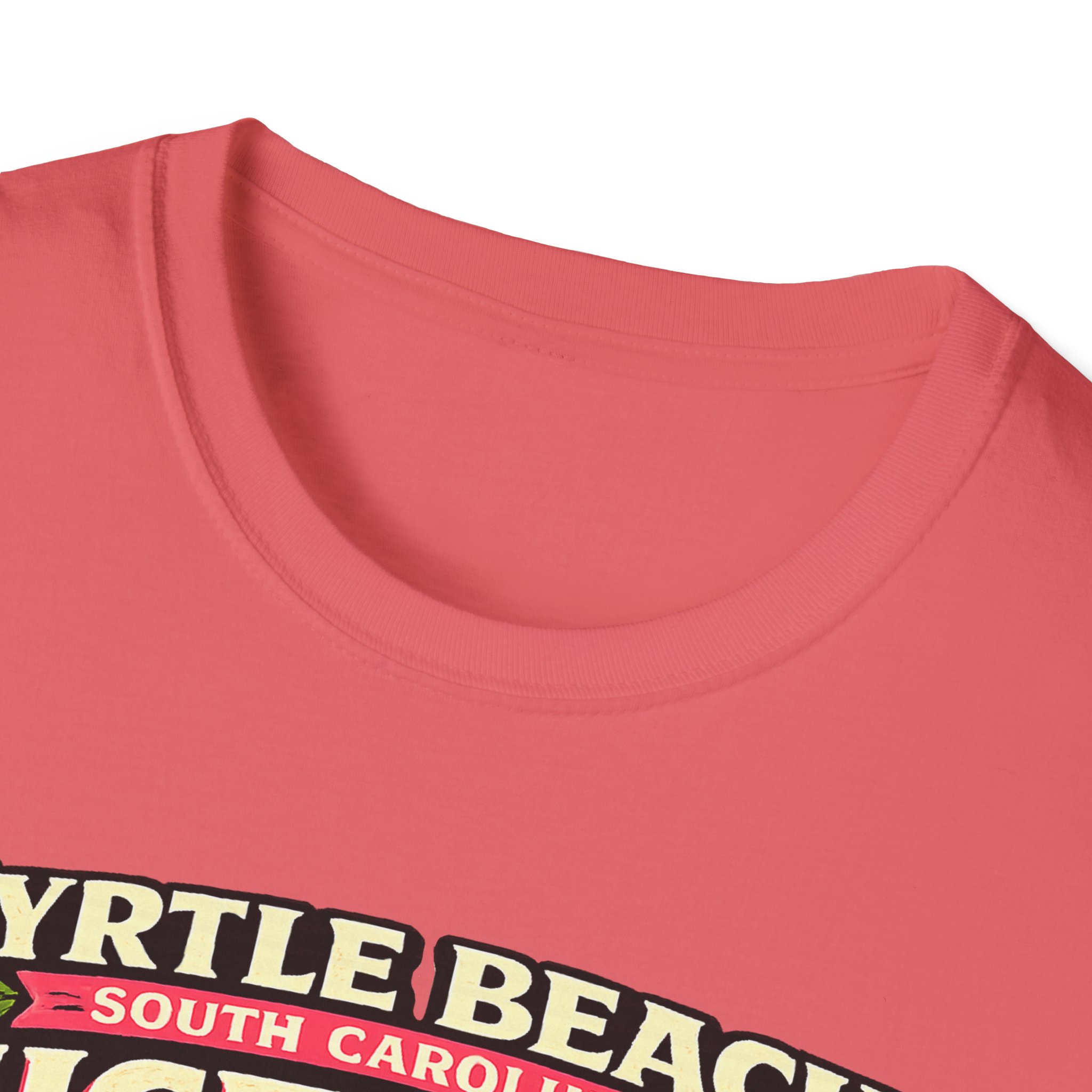 Nice Hits – Sassy Myrtle Beach Pickleball Shirt | Funny Beach Retiree Tee, Sun & Paddle Life - Image 11