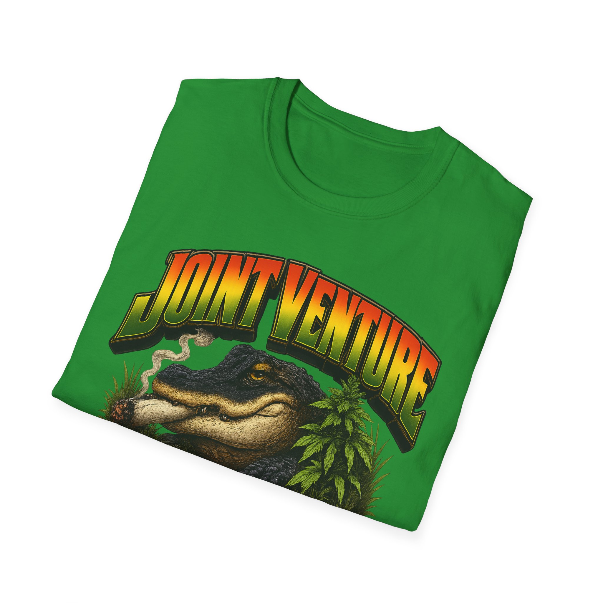 🔥🌿 SassyUSA and the JOINT VENTURE – EVERGLADES CITY - May 3, 2026 - 3rd shirt - Image 16