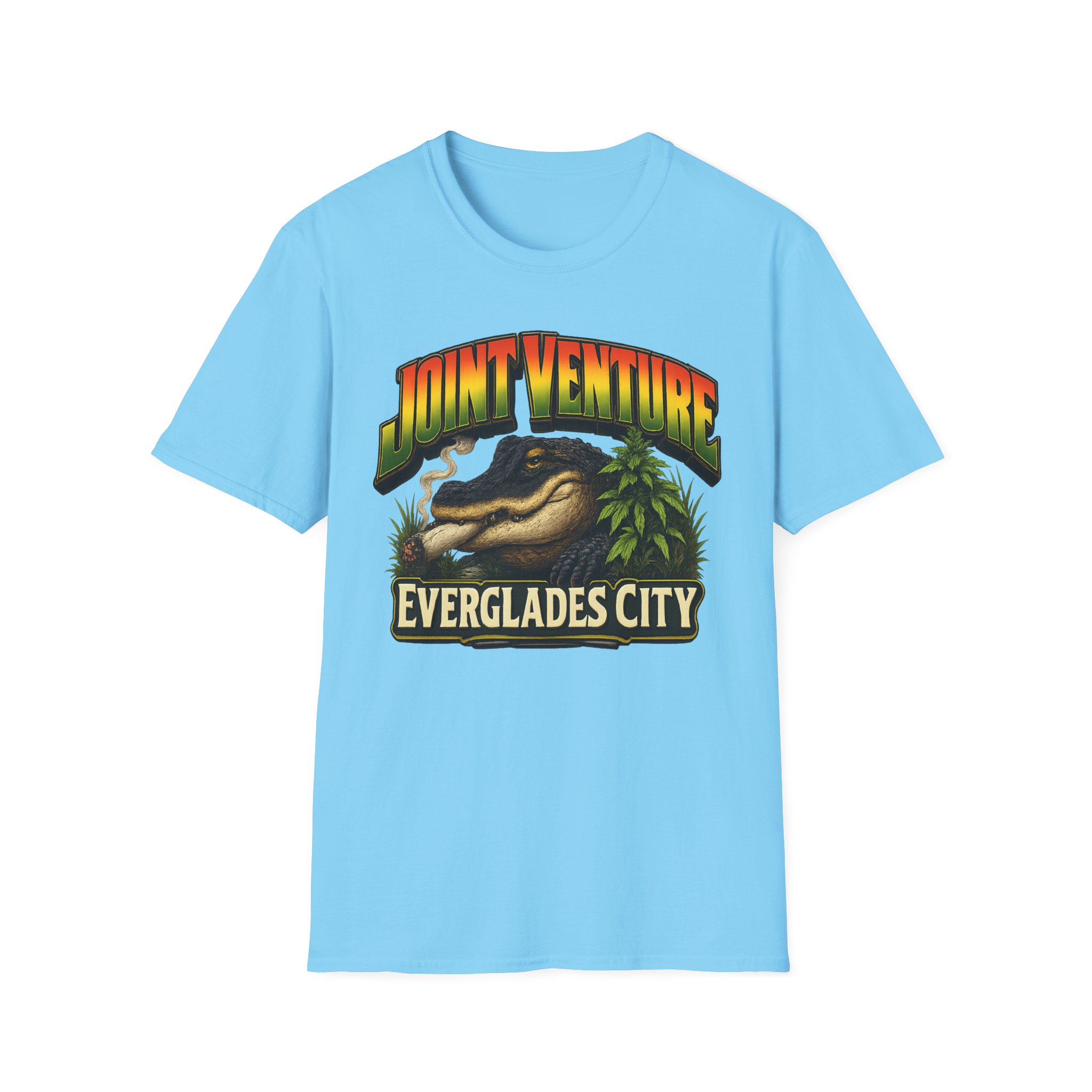 🔥🌿 SassyUSA and the JOINT VENTURE – EVERGLADES CITY - May 3, 2026 - 3rd shirt - Image 17