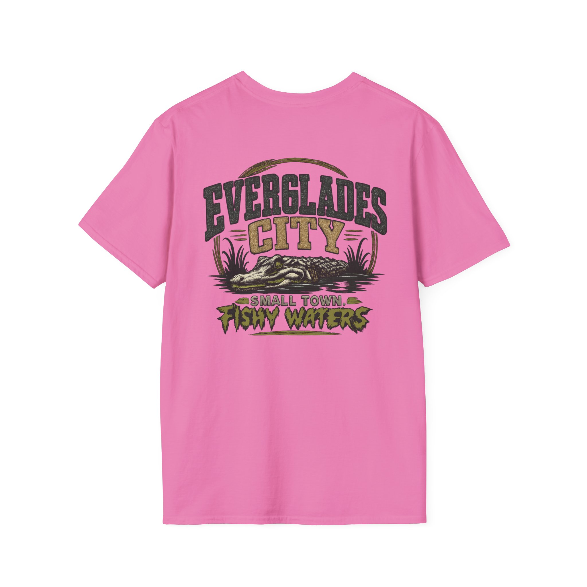 🔥🌿 SassyUSA and the JOINT VENTURE – EVERGLADES CITY - May 3, 2026 - 3rd shirt - Image 22