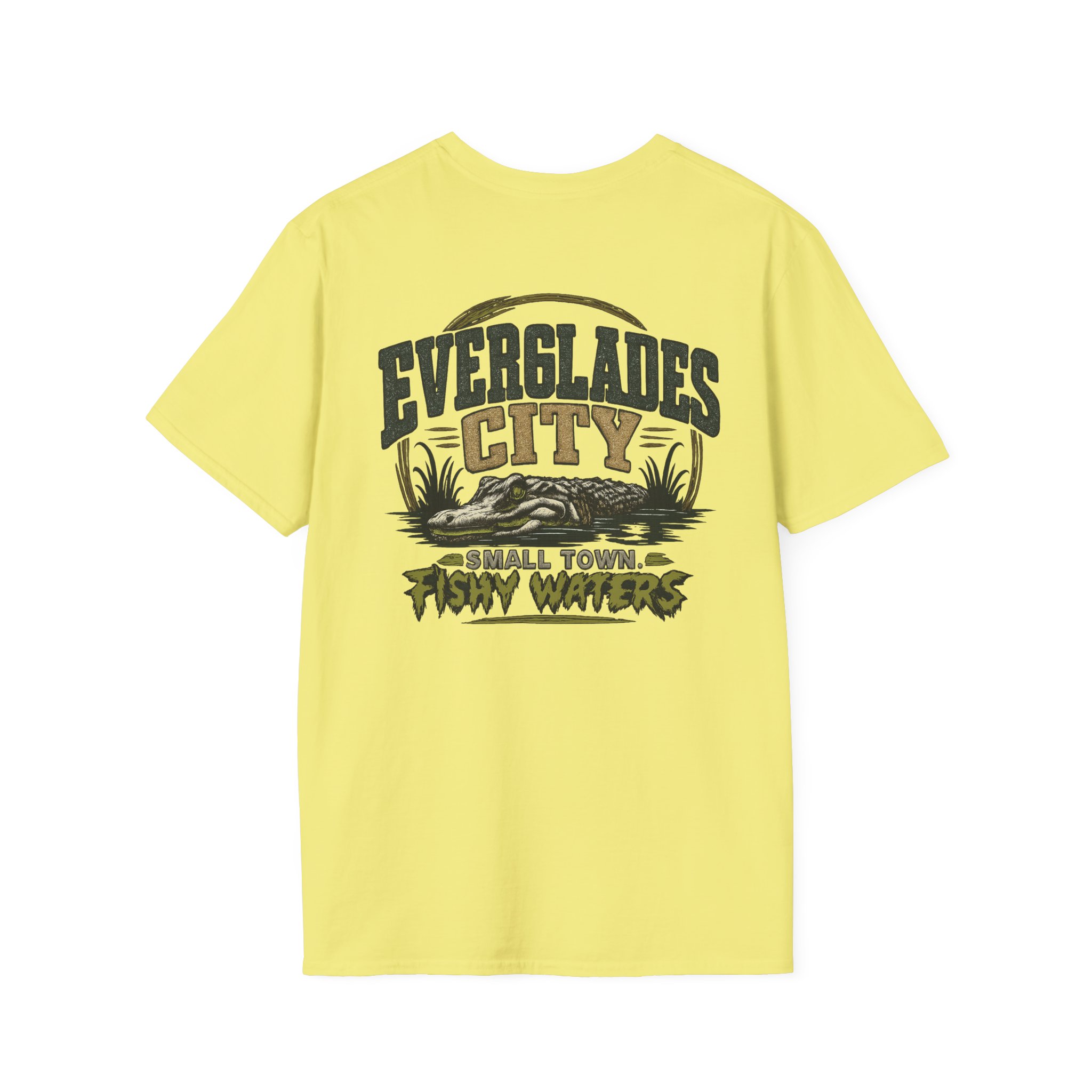 🔥🌿 SassyUSA and the JOINT VENTURE – EVERGLADES CITY - May 3, 2026 - 3rd shirt - Image 10