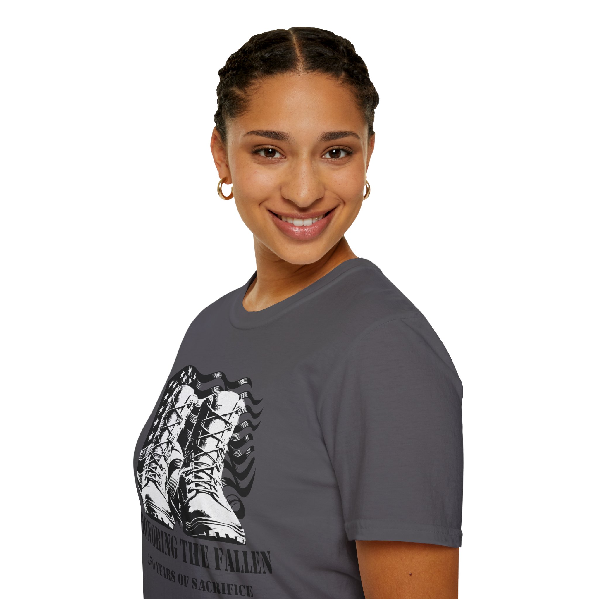 AMERICAN SACRIFICE • 250 YEARS STRONG T-Shirt - Image 12