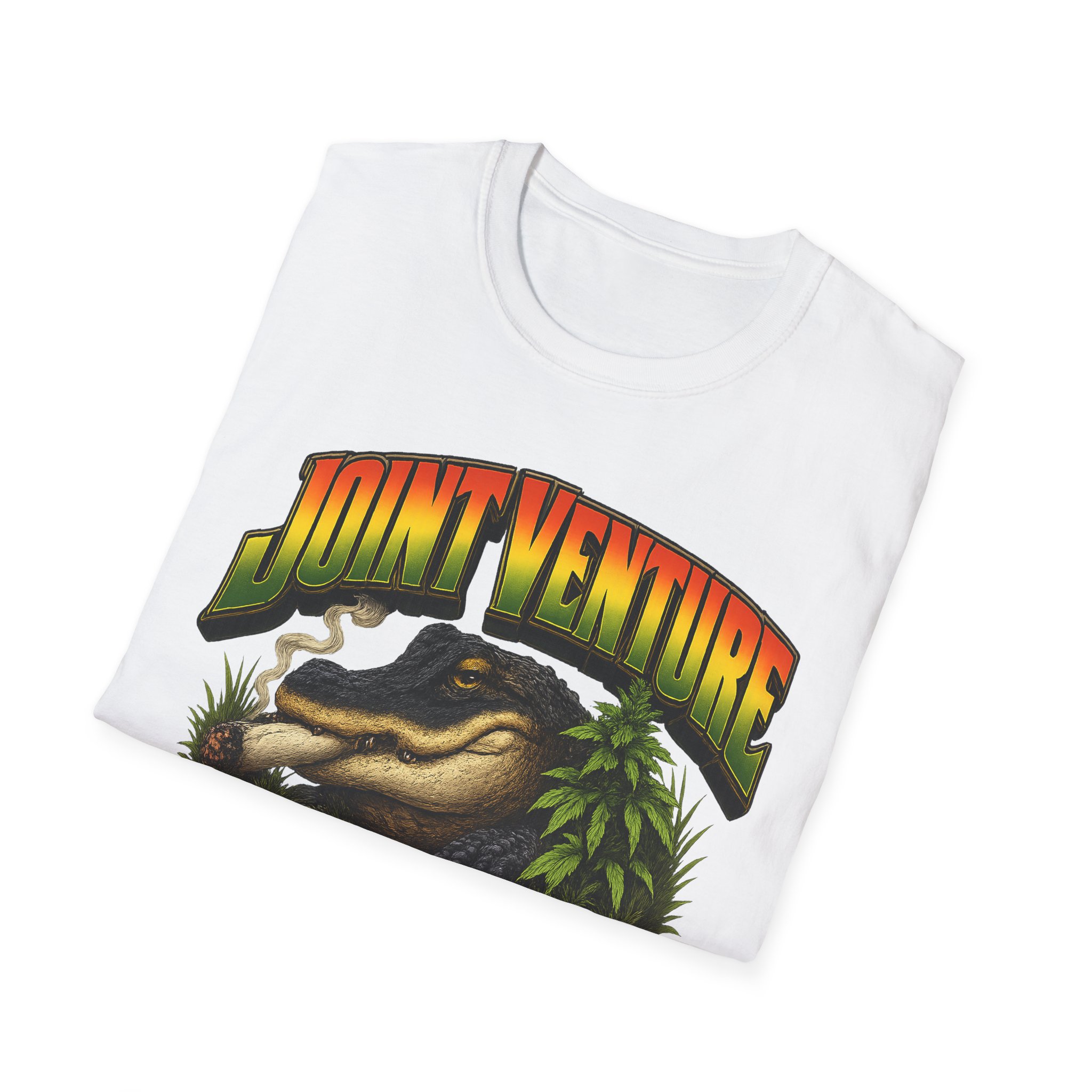 🔥🌿 SassyUSA and the JOINT VENTURE – EVERGLADES CITY - May 3, 2026 - 3rd shirt - Image 8