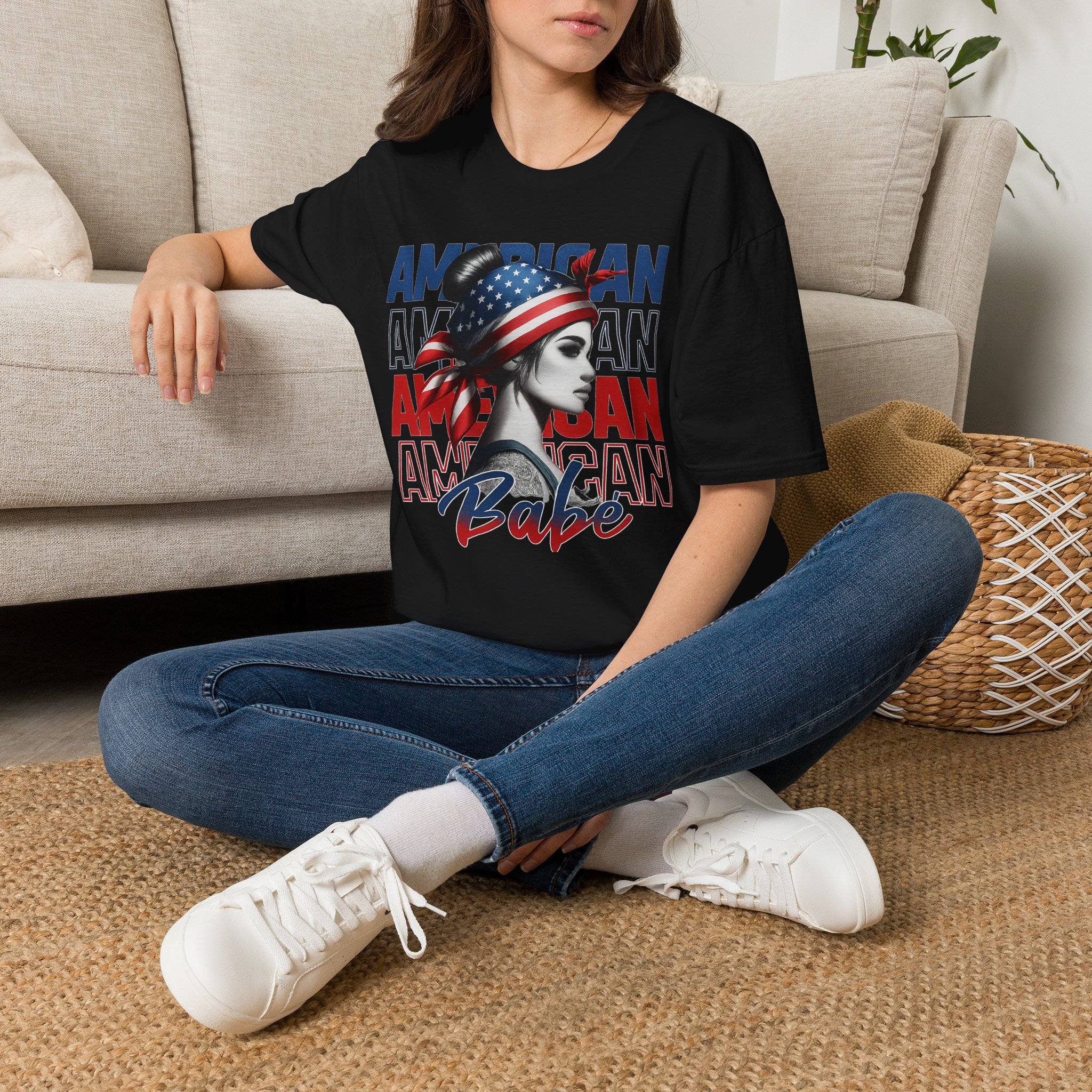 Stars. Stripes. Attitude. 🔥 - Image 8