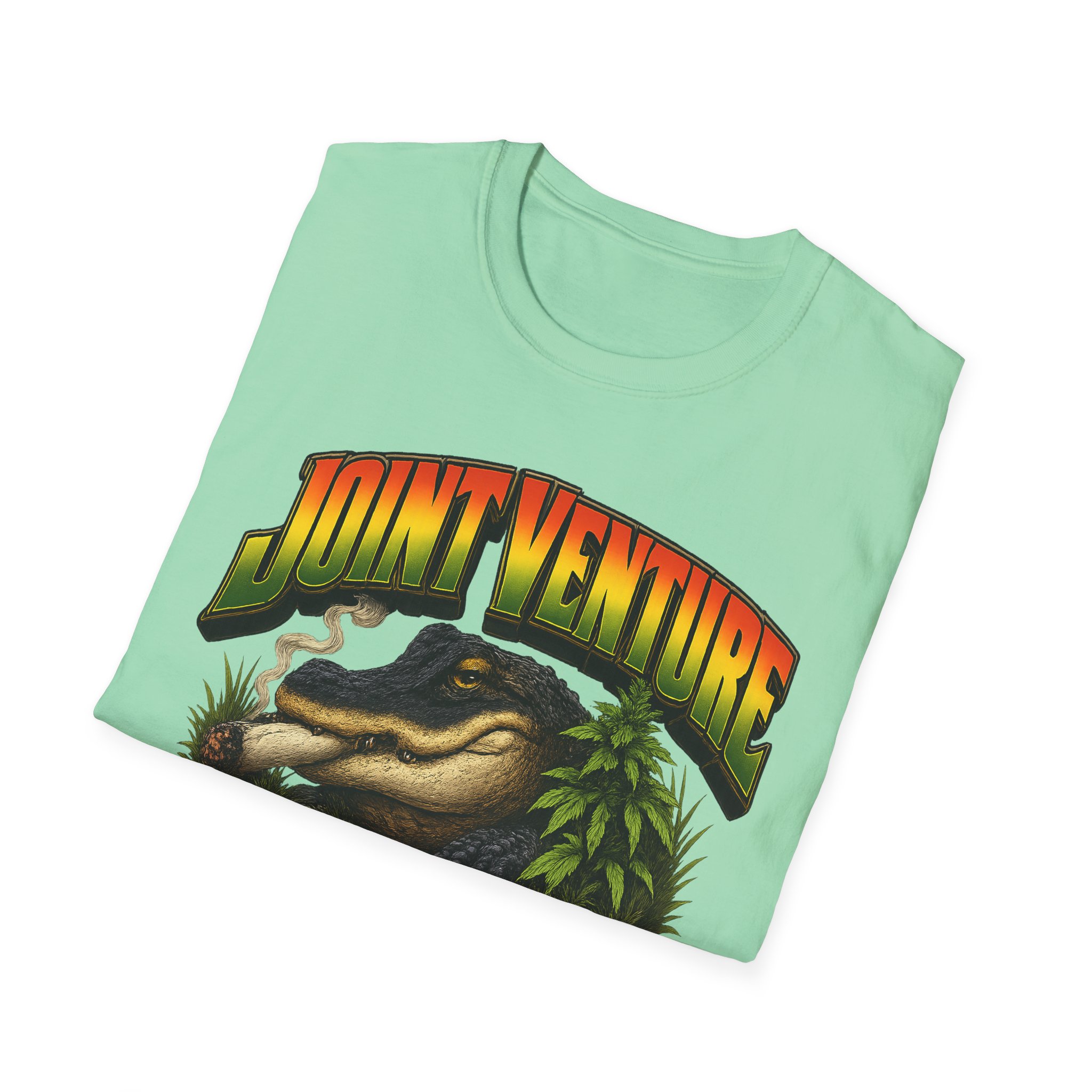 🔥🌿 SassyUSA and the JOINT VENTURE – EVERGLADES CITY - May 3, 2026 - 3rd shirt - Image 4