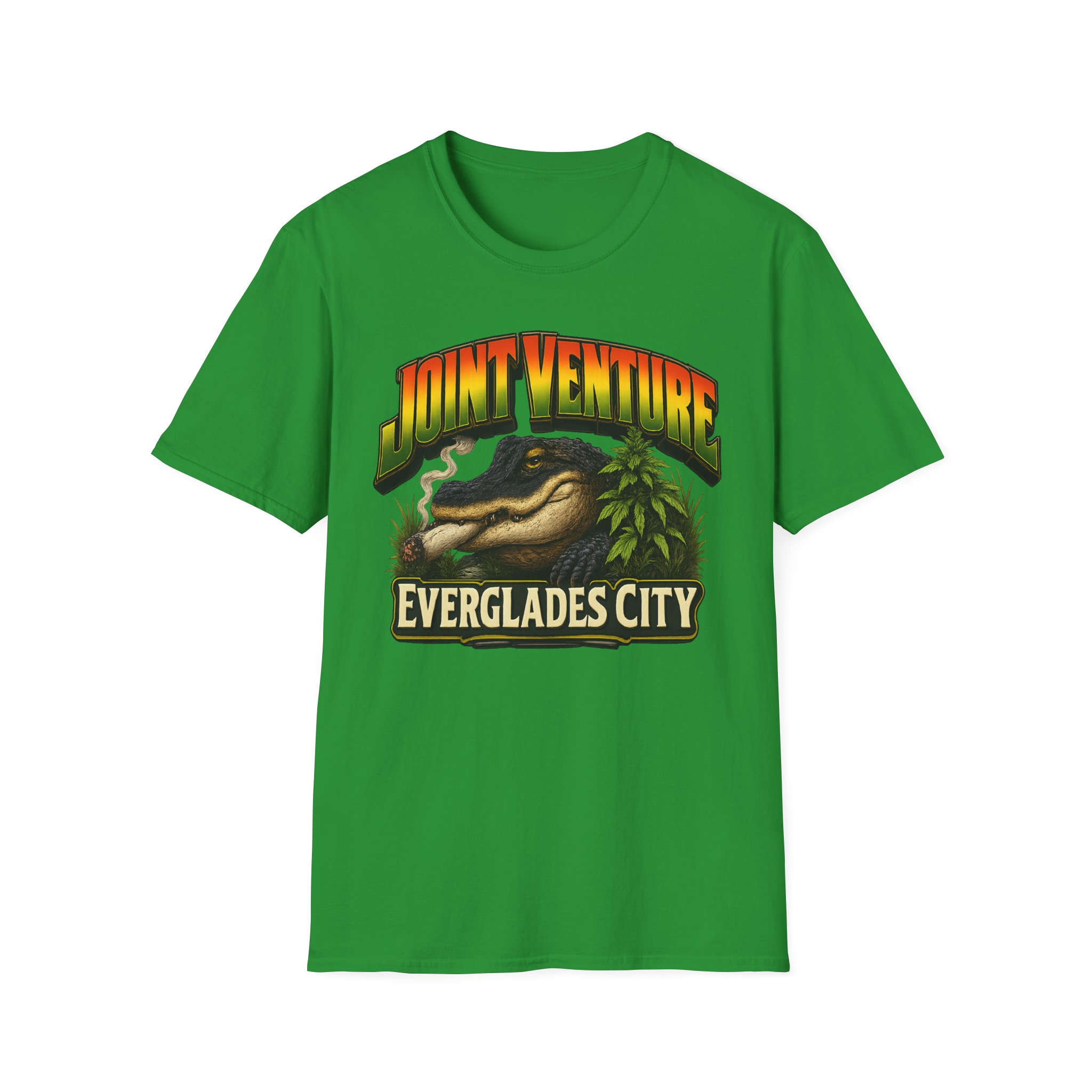 🔥🌿 SassyUSA and the JOINT VENTURE – EVERGLADES CITY - May 3, 2026 - 3rd shirt - Image 13