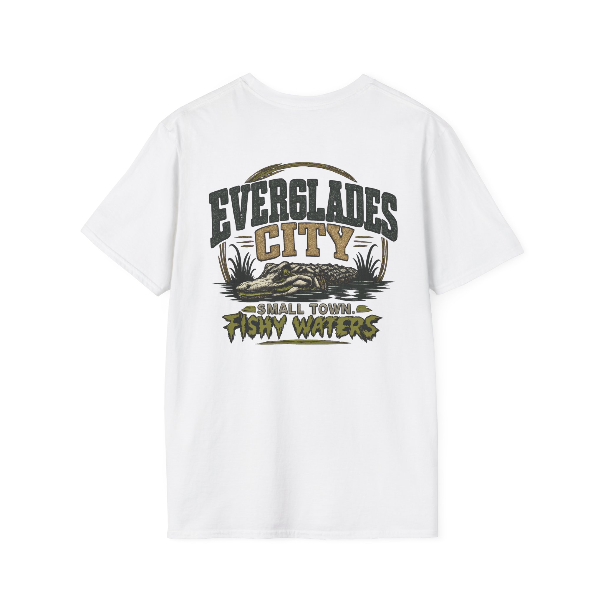 🔥🌿 SassyUSA and the JOINT VENTURE – EVERGLADES CITY - May 3, 2026 - 3rd shirt - Image 6