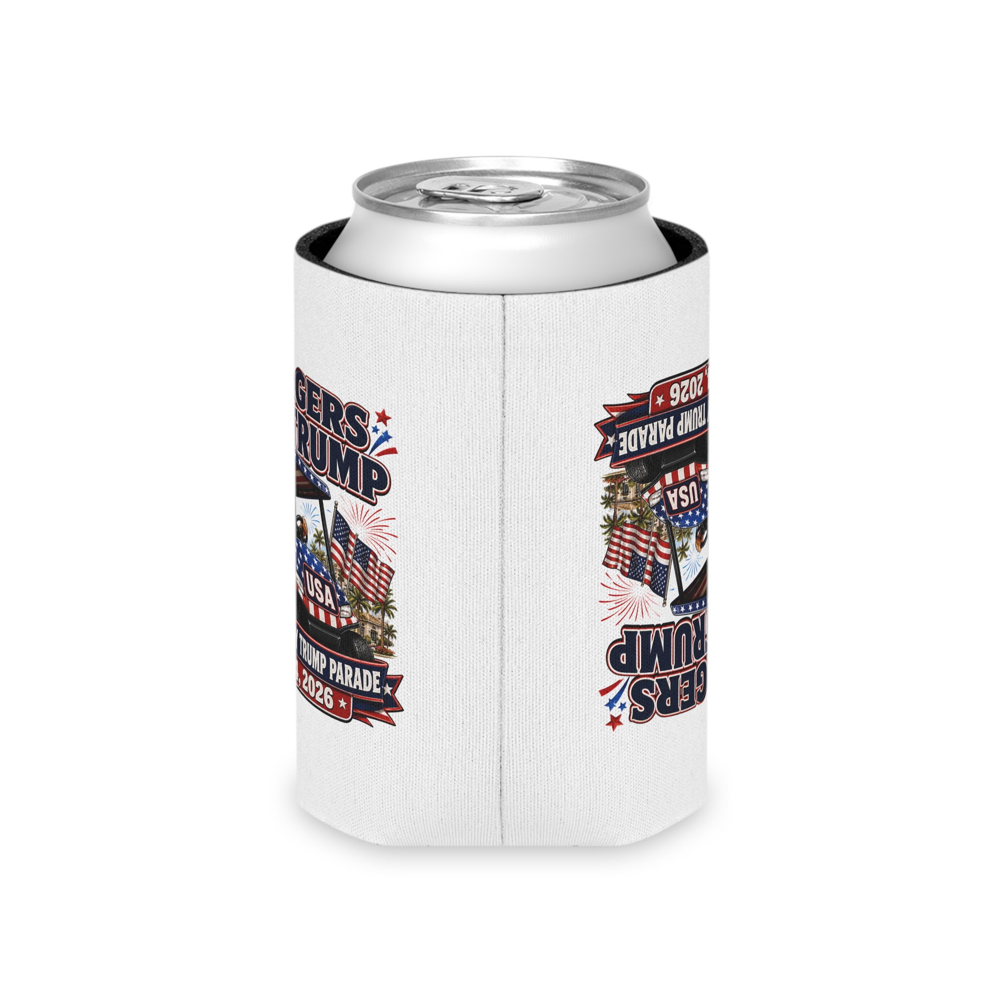 🍻 VILLAGERS LOVE TRUMP™ LIMITED EDITION DRINK COOLER 🍻 Limited Edition...FREE SHIPPING - Image 4