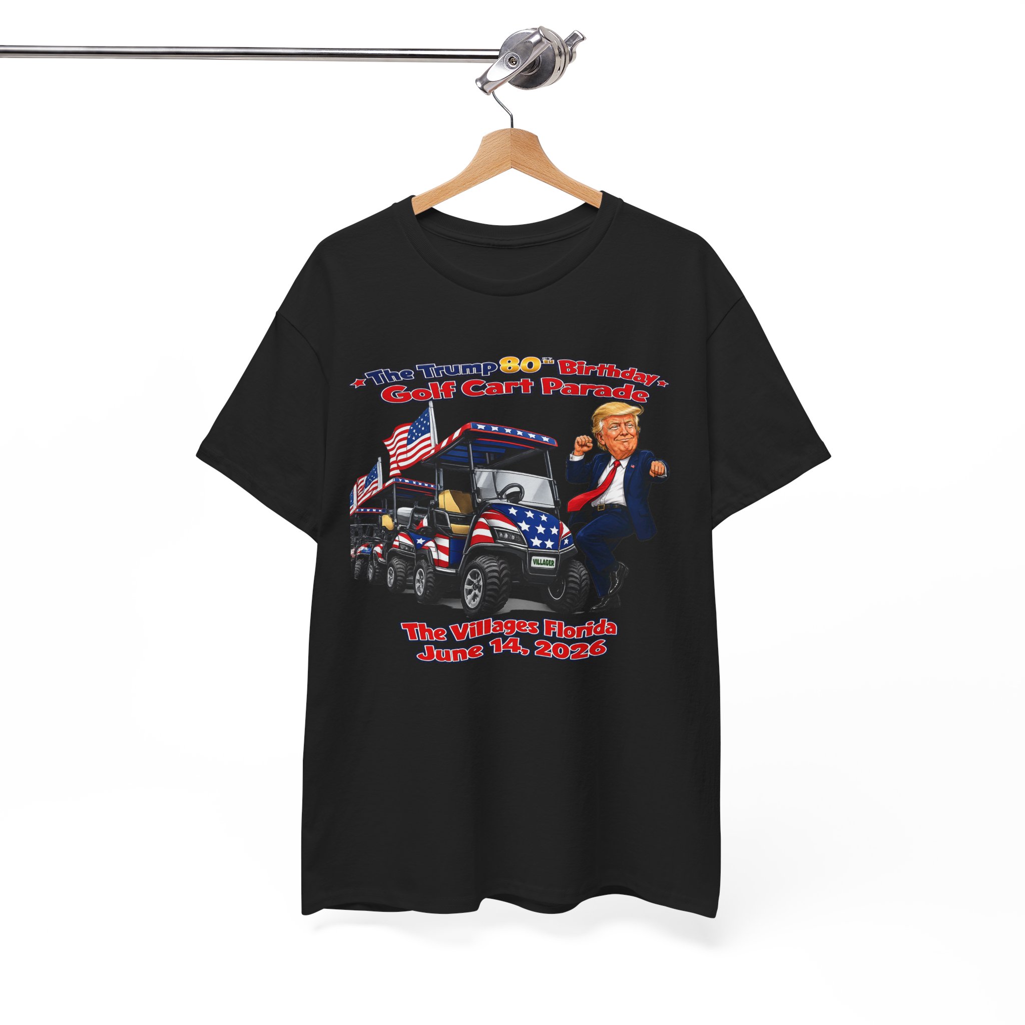 πΊπ₯ Trump turns 80β¦ BUT STILL RAISING HELL π₯πΊ - Image 5