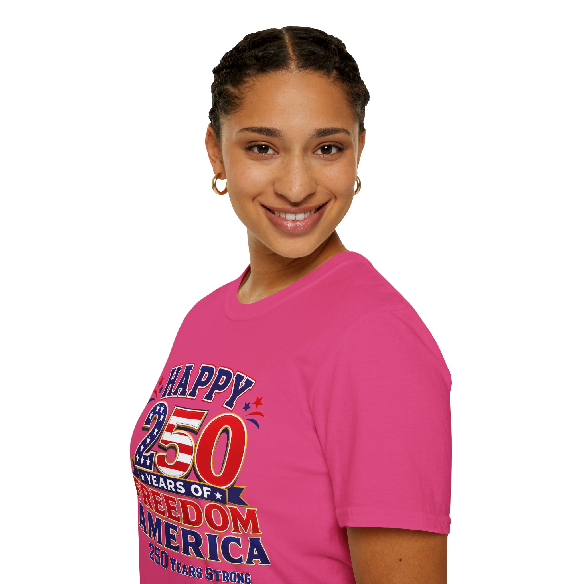 HAPPY 250 YEARS OF FREEDOM AMERICA SHIRT - Image 18