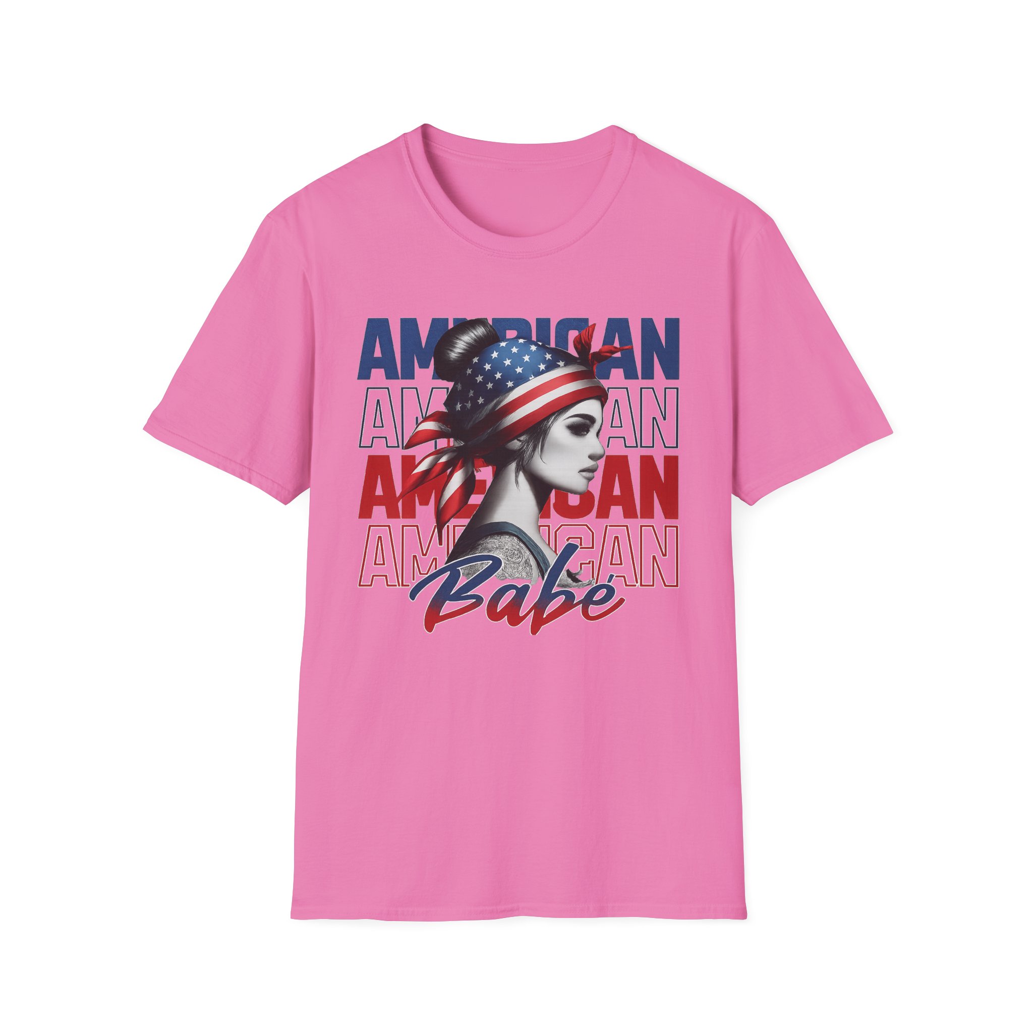 Stars. Stripes. Attitude. 🔥