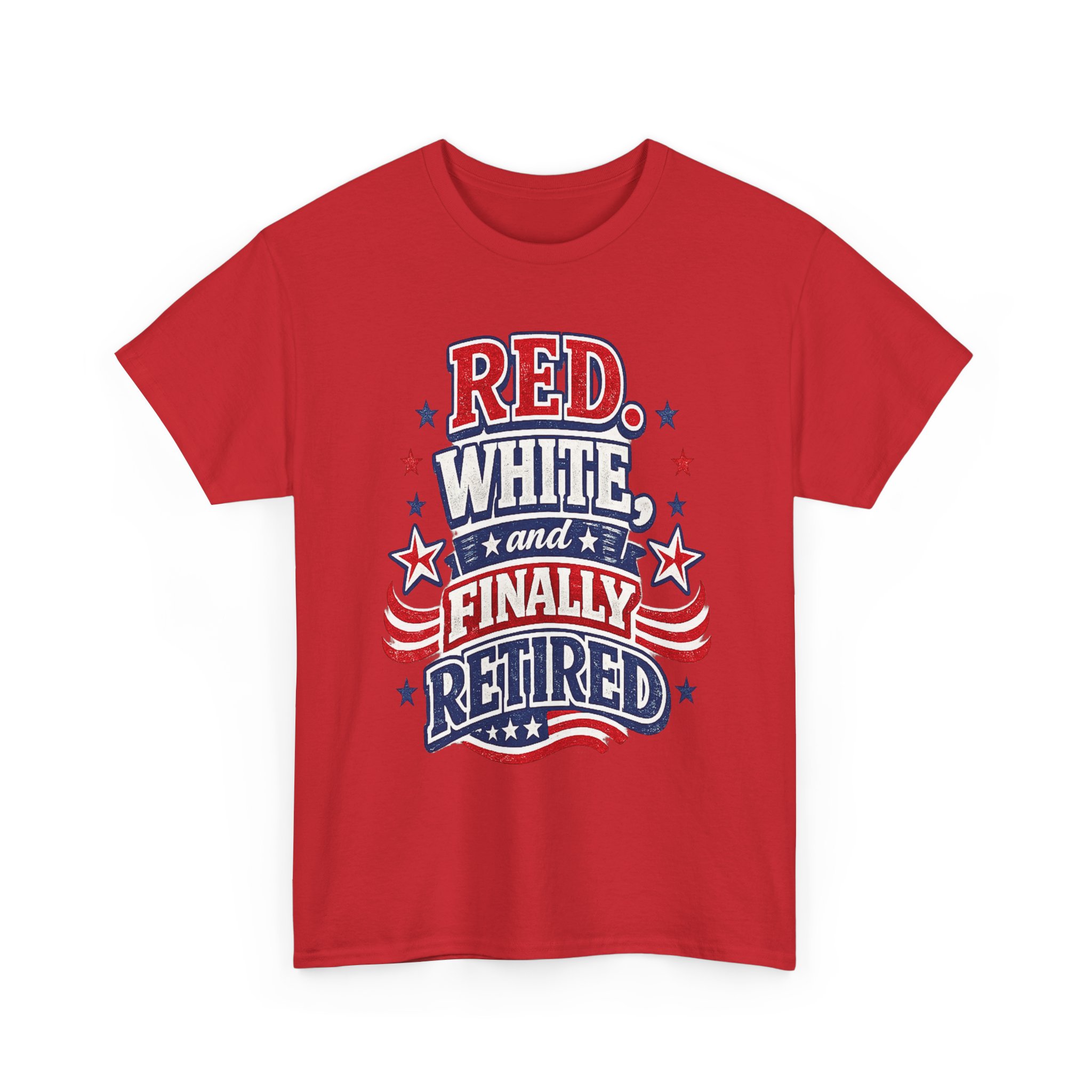 🇺🇸 RED. WHITE. and FINALLY RETIRED 🇺🇸 - Image 15