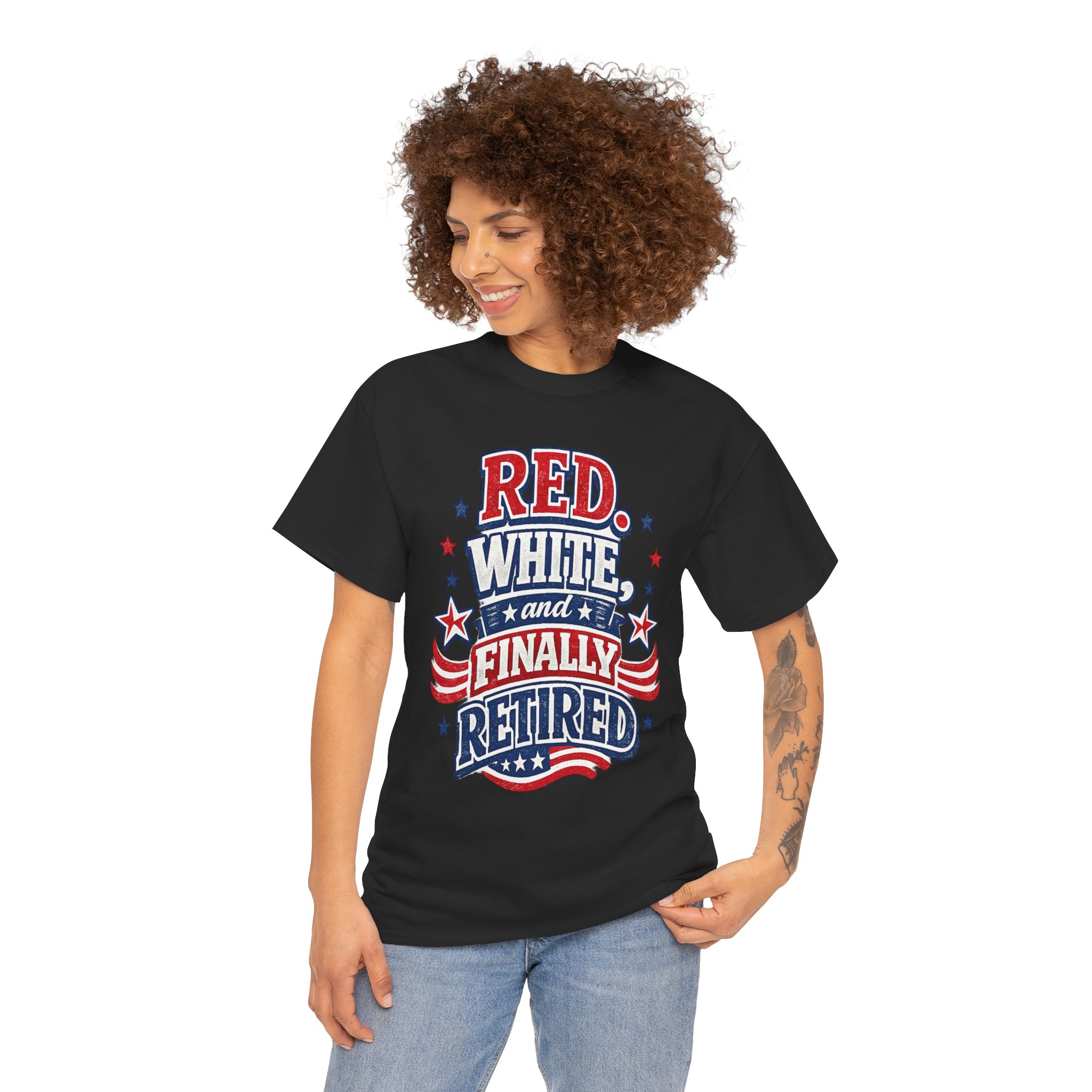🇺🇸 RED. WHITE. and FINALLY RETIRED 🇺🇸 - Image 6