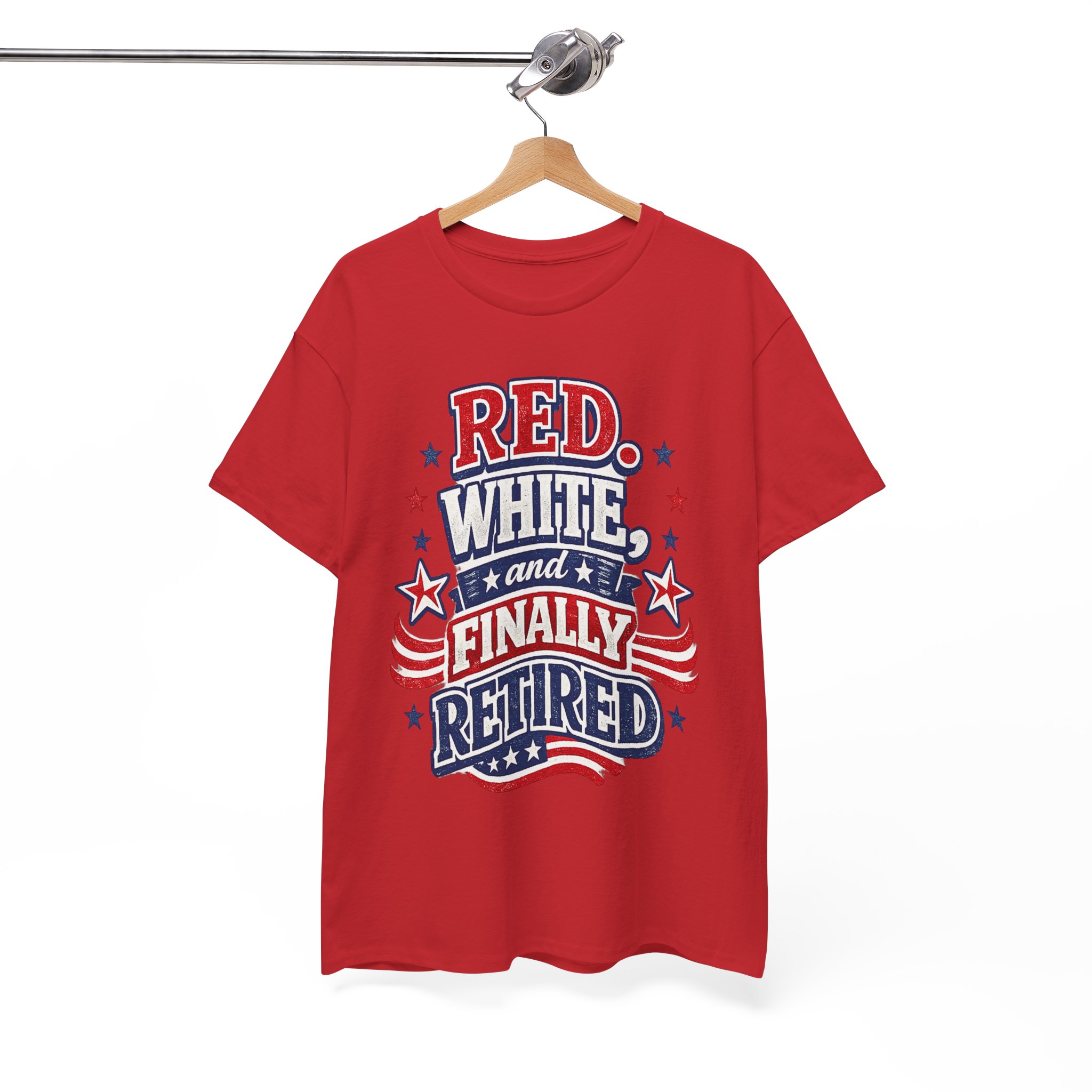 🇺🇸 RED. WHITE. and FINALLY RETIRED 🇺🇸 - Image 16