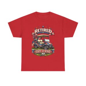 RETIRED STATE OF MIND™