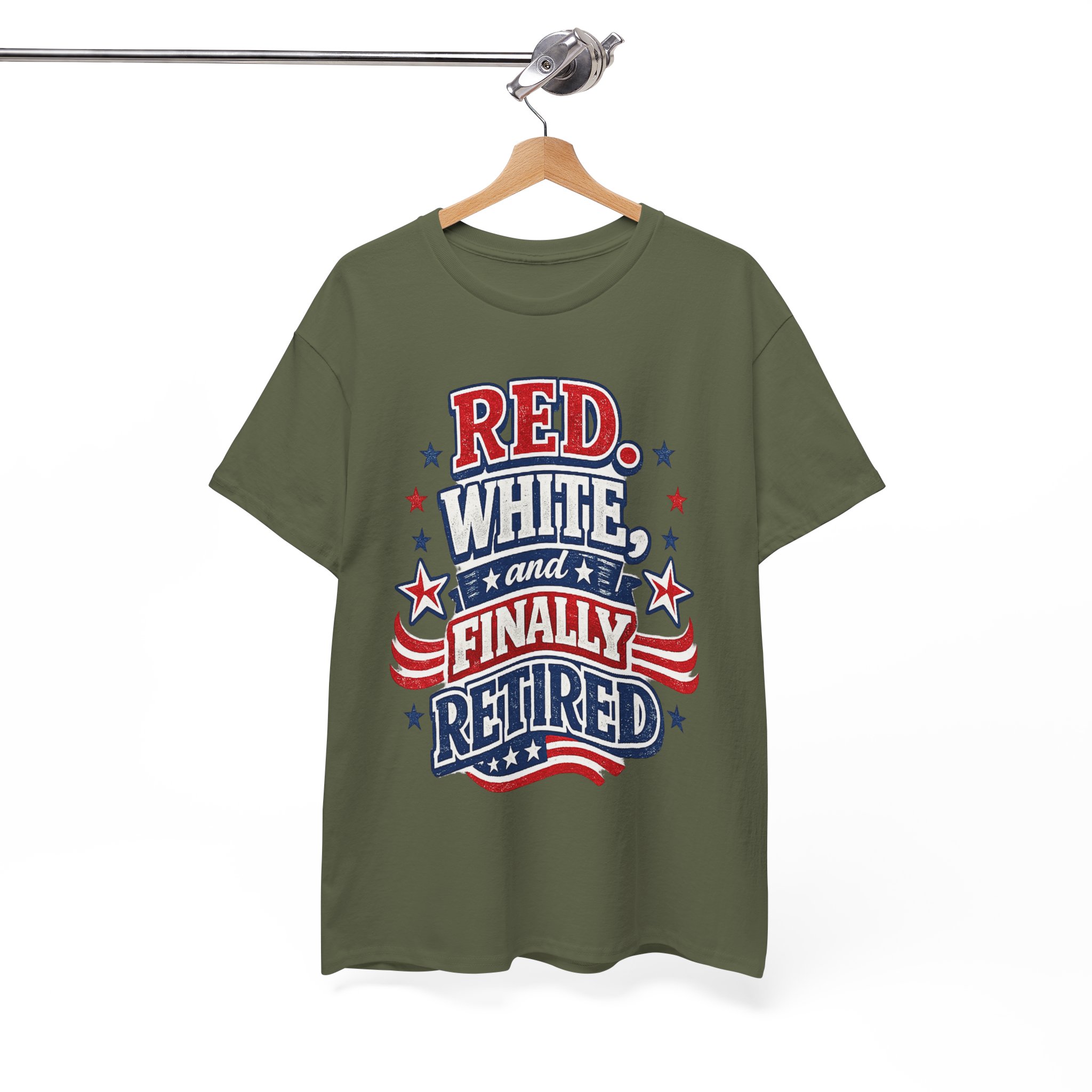 🇺🇸 RED. WHITE. and FINALLY RETIRED 🇺🇸 - Image 8