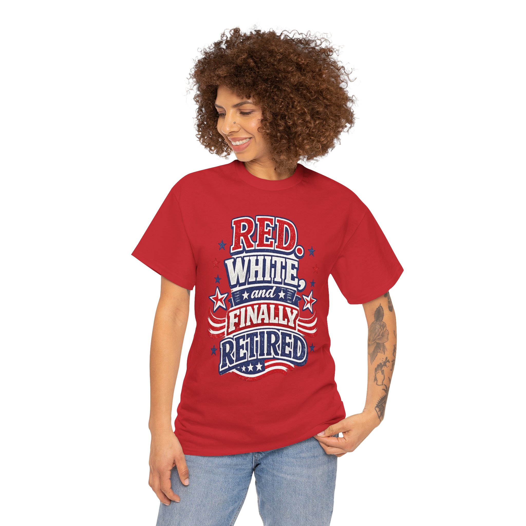 🇺🇸 RED. WHITE. and FINALLY RETIRED 🇺🇸 - Image 17