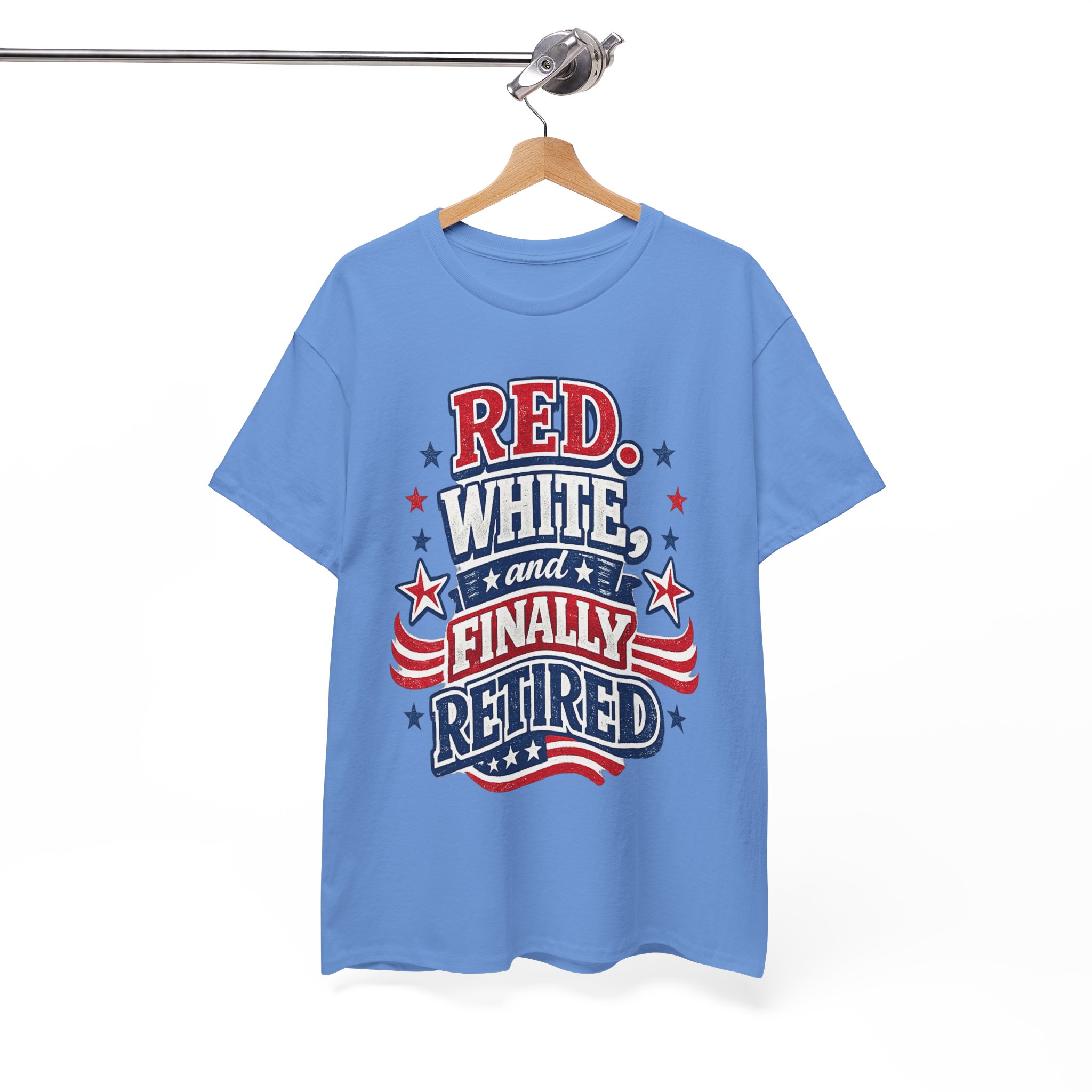 🇺🇸 RED. WHITE. and FINALLY RETIRED 🇺🇸 - Image 11