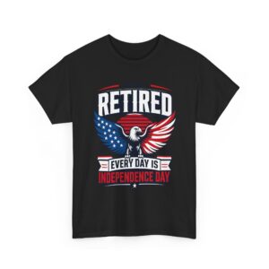 🦅 RETIRED: EVERY DAY IS INDEPENDENCE DAY 🍹⛳