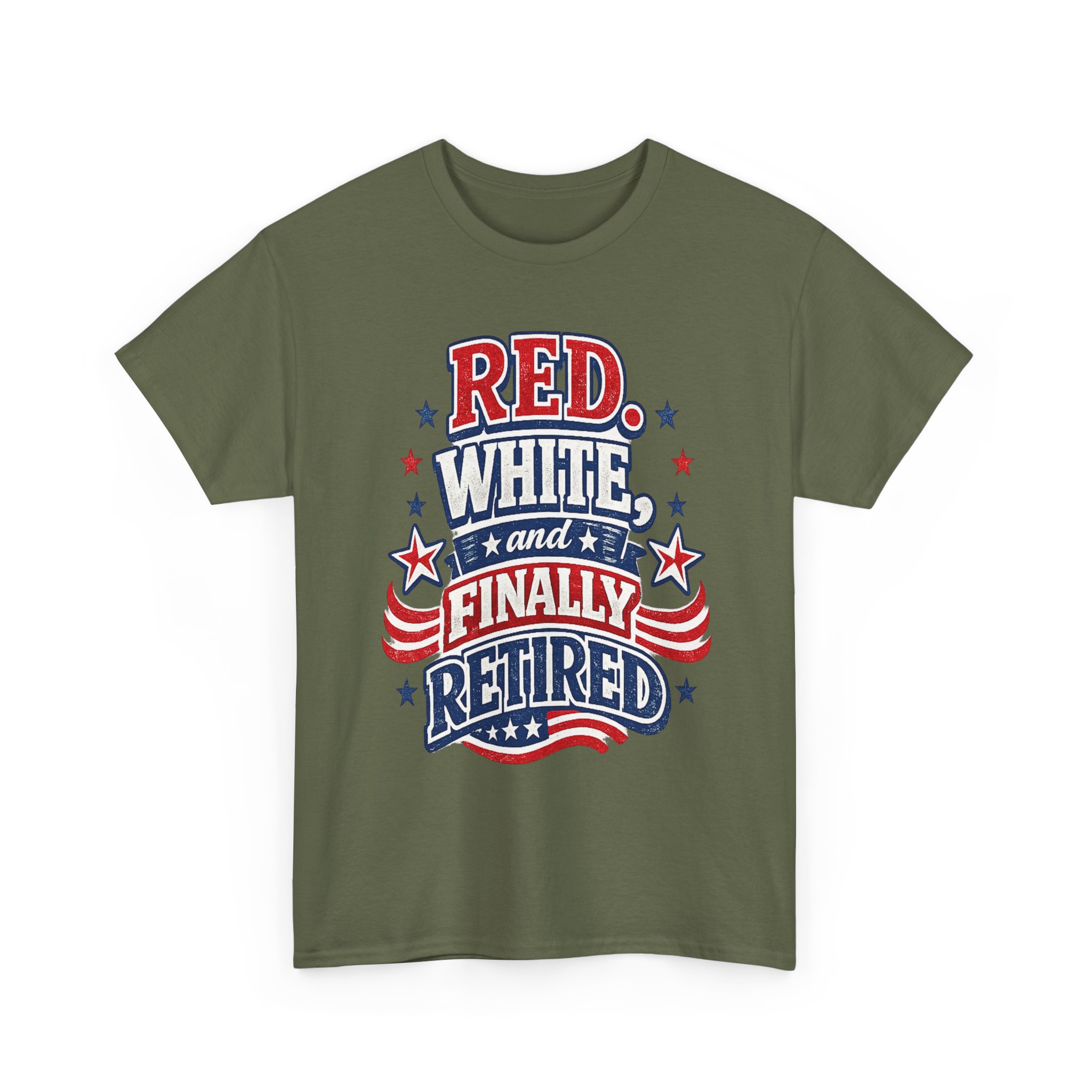 🇺🇸 RED. WHITE. and FINALLY RETIRED 🇺🇸 - Image 7