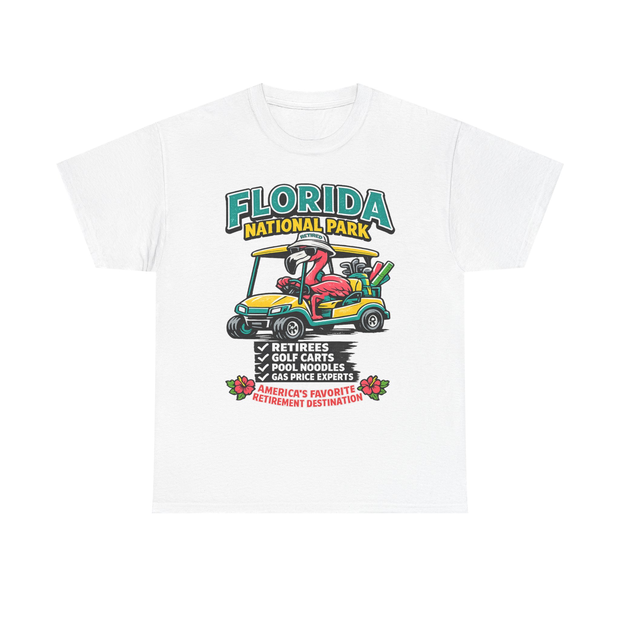 🦩🌴 FLORIDA NATIONAL PARK™ 🌴🦩