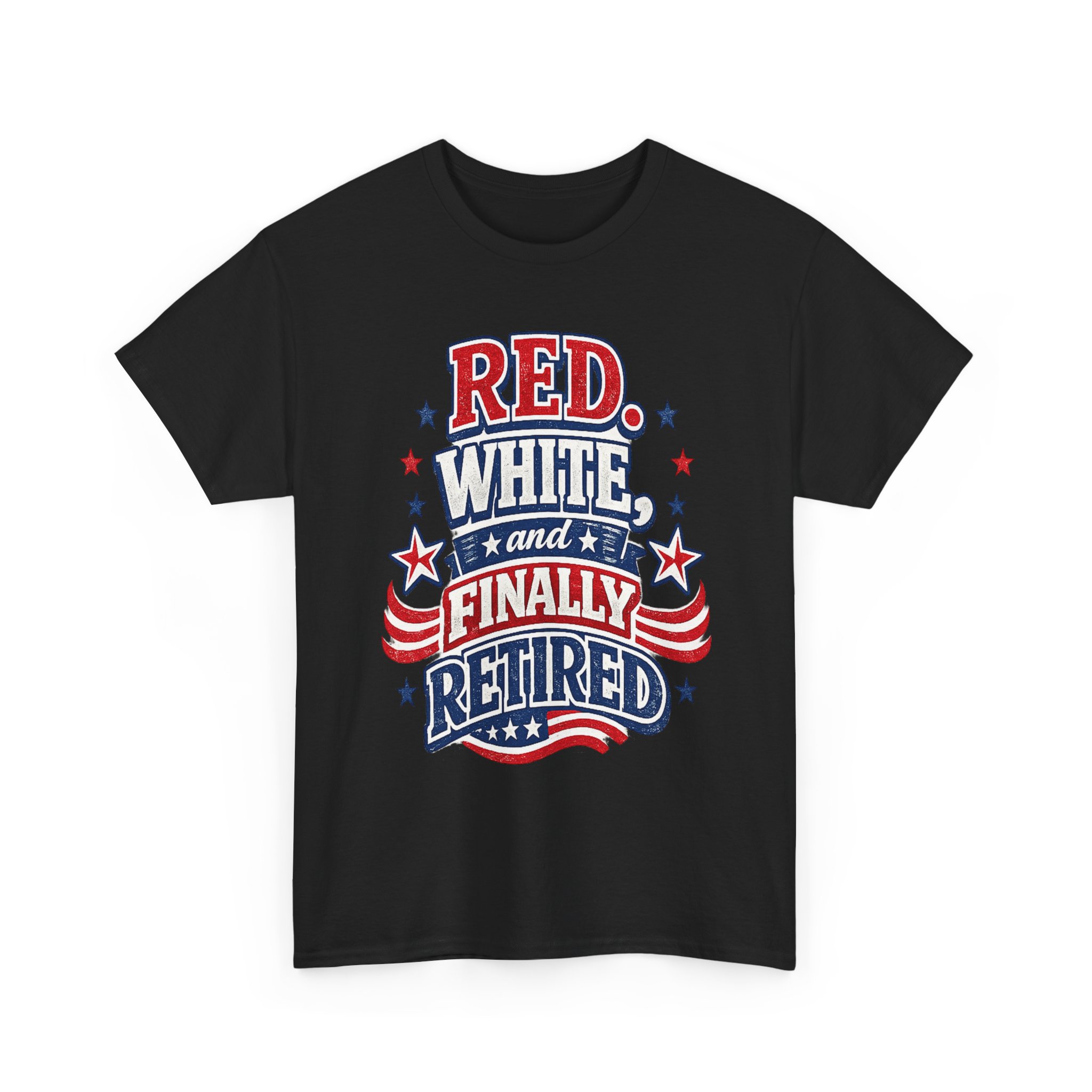 🇺🇸 RED. WHITE. and FINALLY RETIRED 🇺🇸 - Image 4