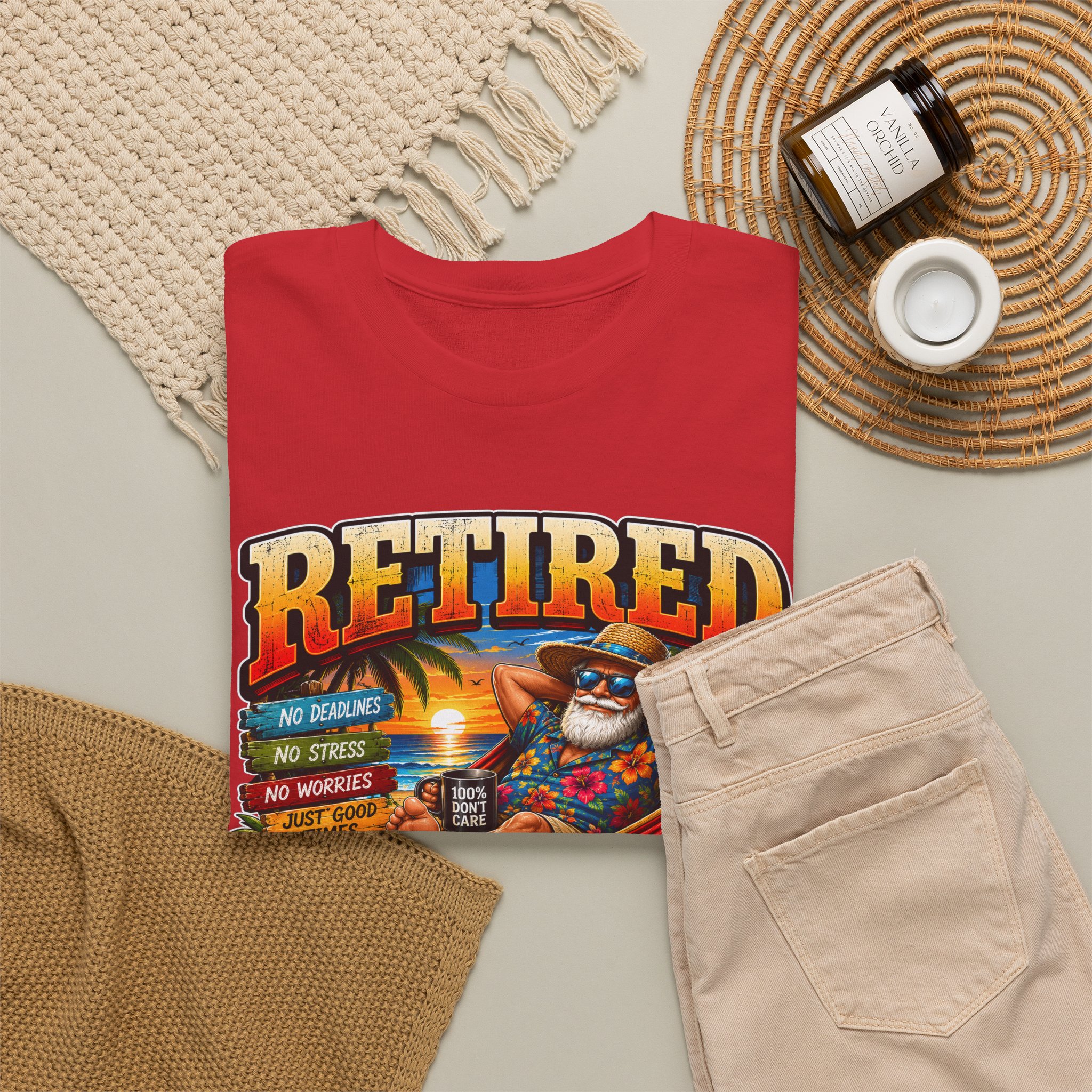 Retired. Not My Problem Anymore™ | Funny Retirement T-Shirt | SassyUSA Exclusive - Image 18